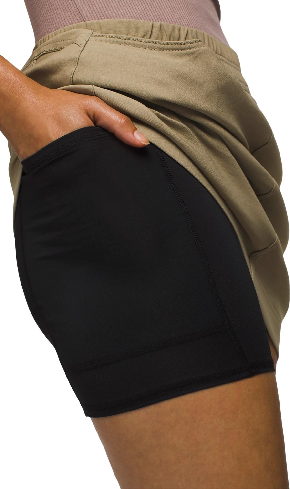 Product gallery image number 3 for product Halle II E-Waist Skort - Women's