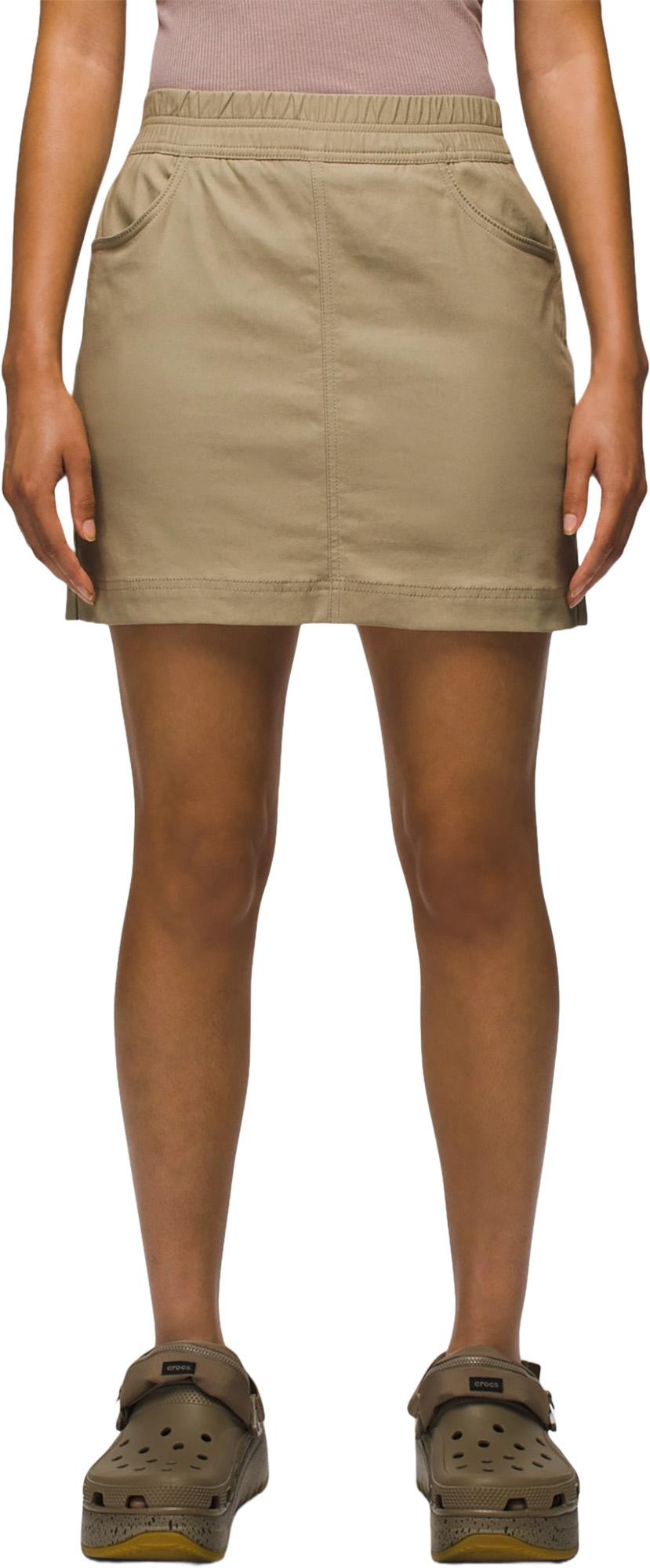Product gallery image number 4 for product Halle II E-Waist Skort - Women's