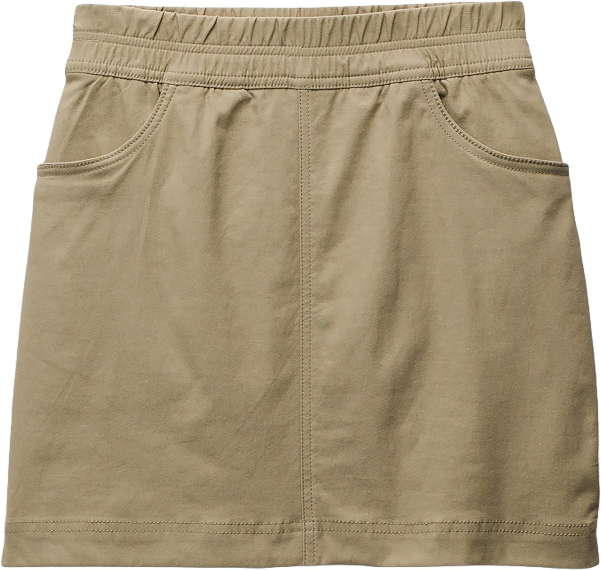 Product gallery image number 1 for product Halle II E-Waist Skort - Women's