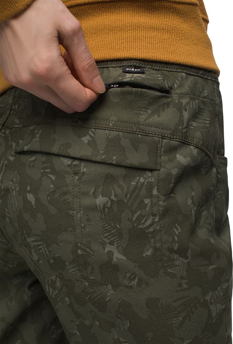 Numéro de l'image de la galerie de produits 3 pour le produit Pantalon jogger à taille élastique Halle II - Femme