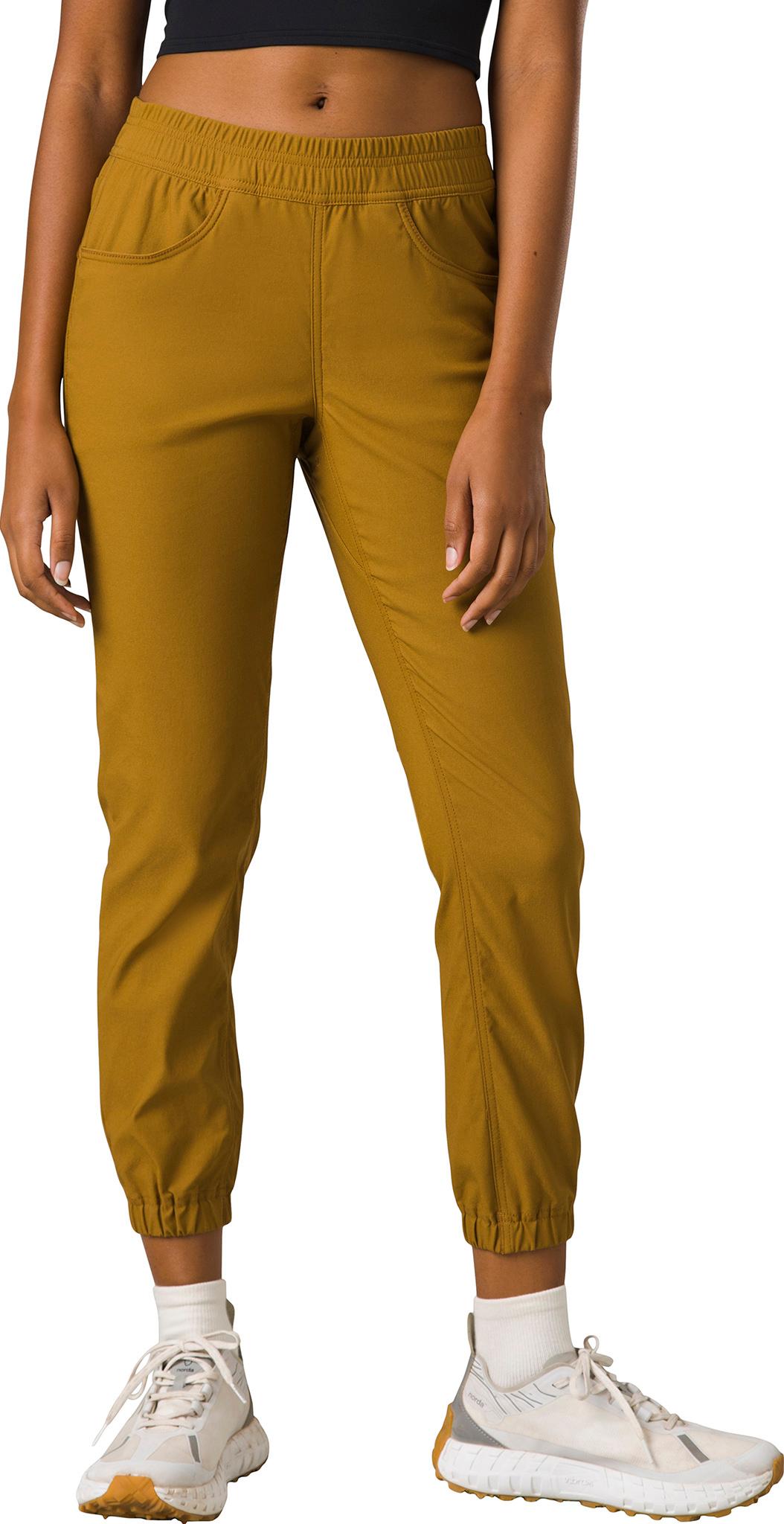 Image de produit pour Pantalon jogger à taille élastique Halle II - Femme