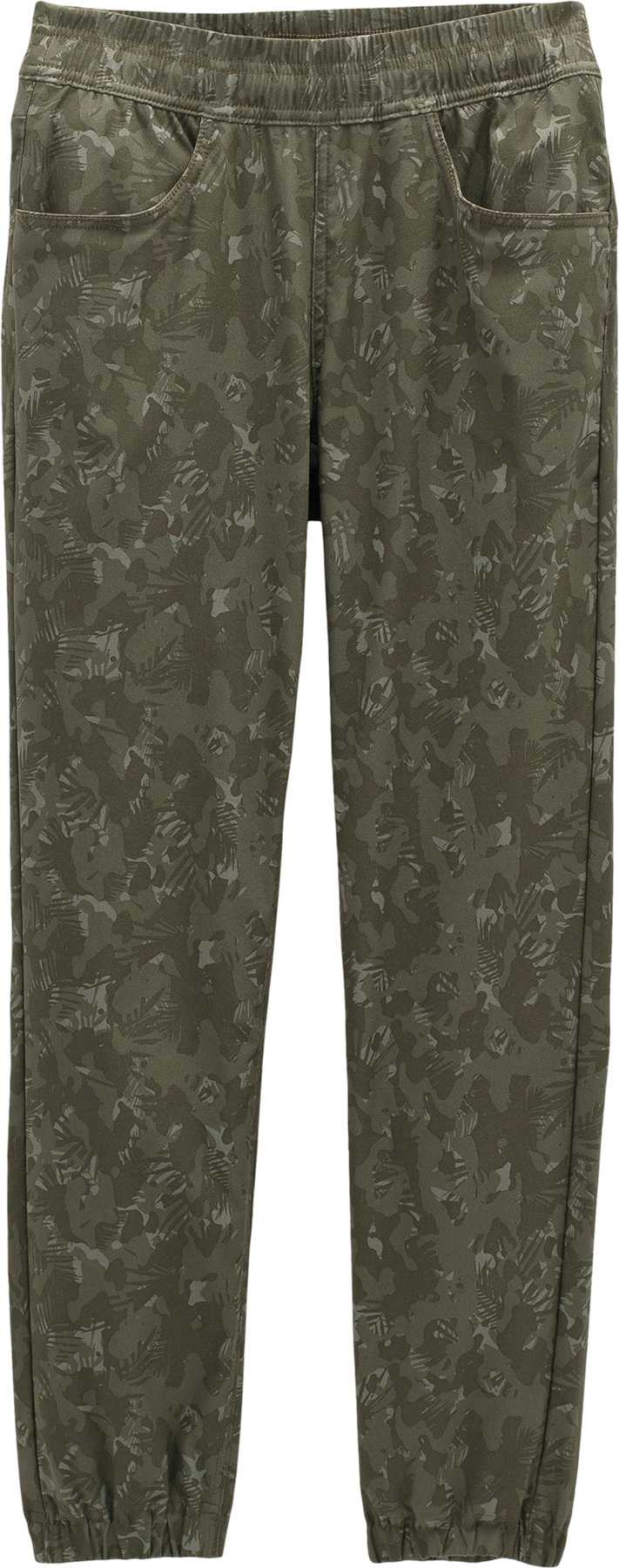 Image de produit pour Pantalon jogger à taille élastique Halle II - Femme
