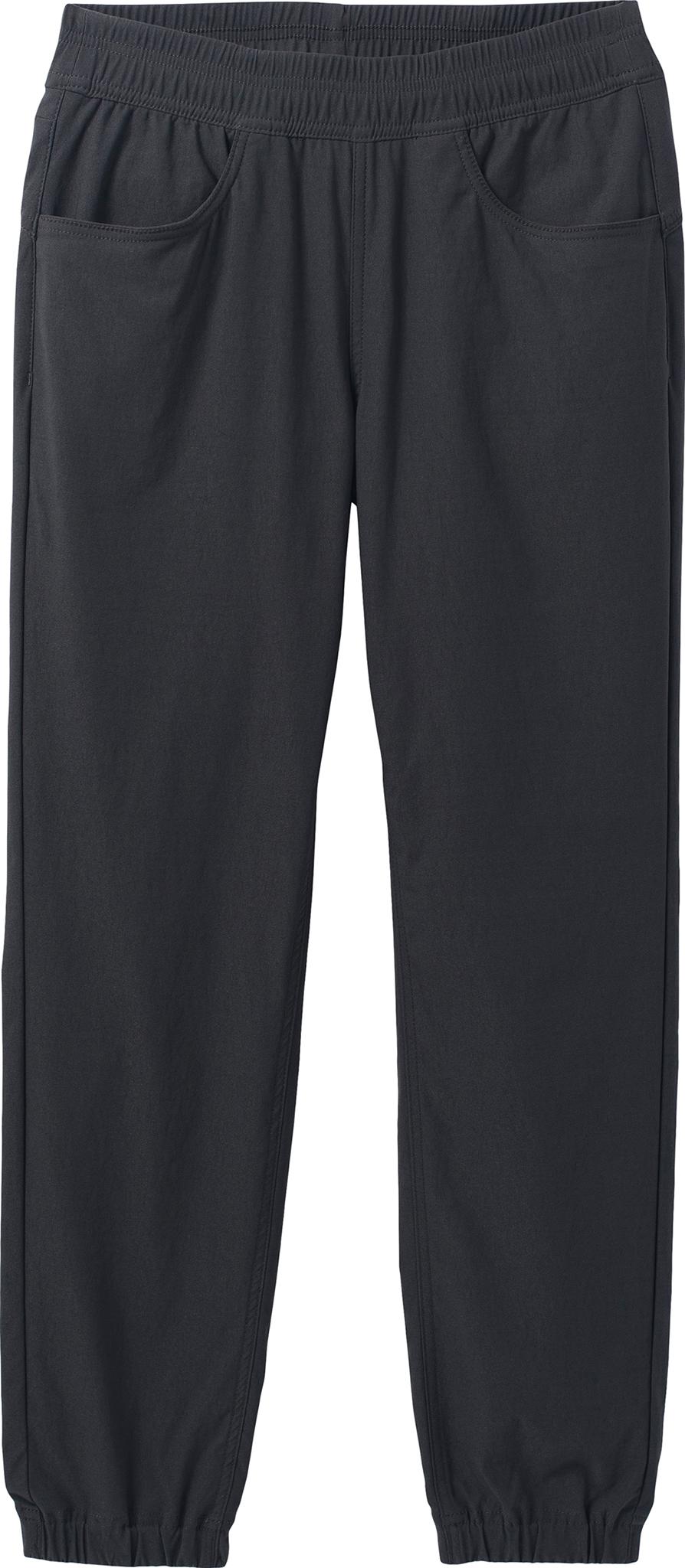 Product gallery image number 1 for product Halle II Plus Size Elastic Waist Jogger - Women's