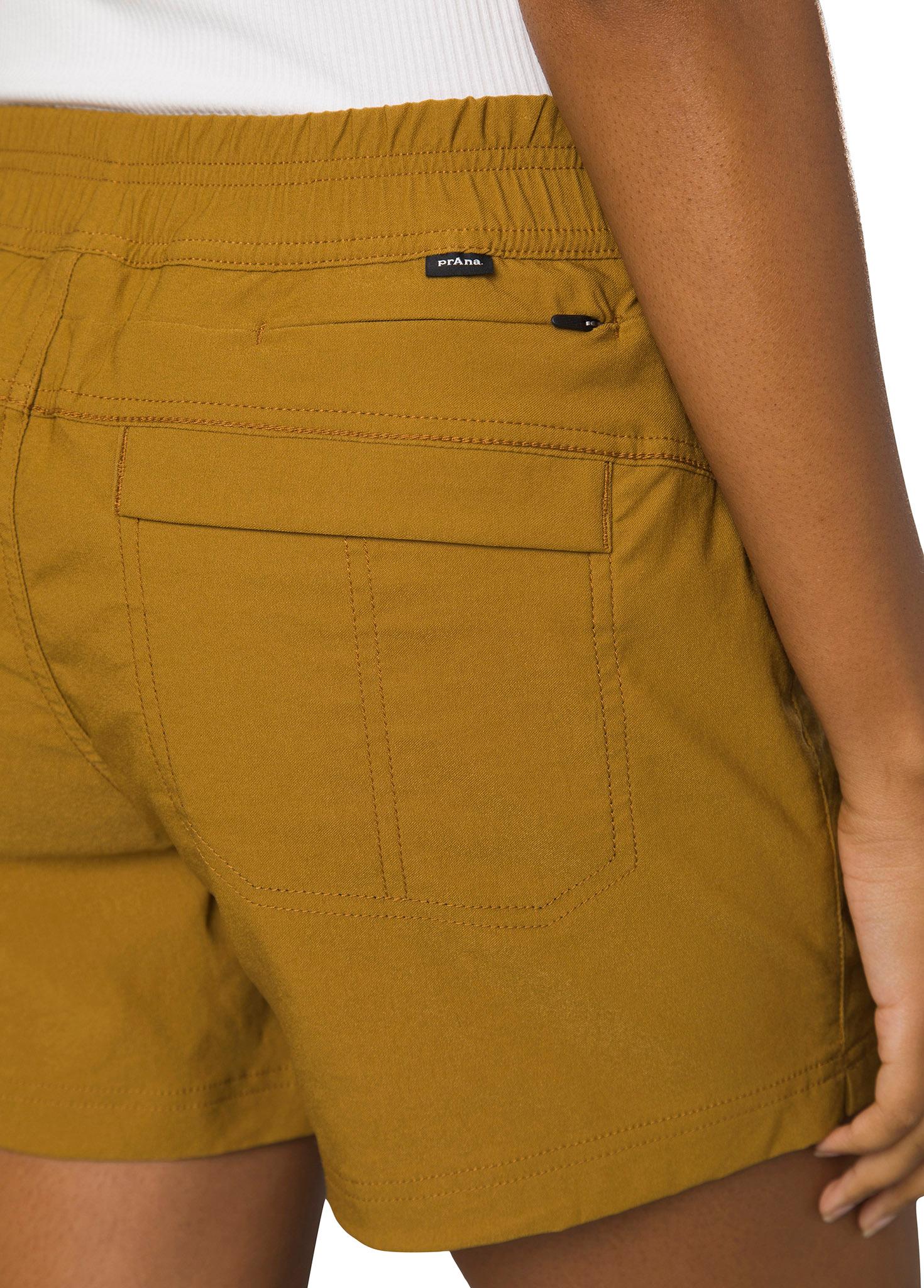 Product gallery image number 4 for product Halle II Elastic Waist Shorts 5 " - Women's