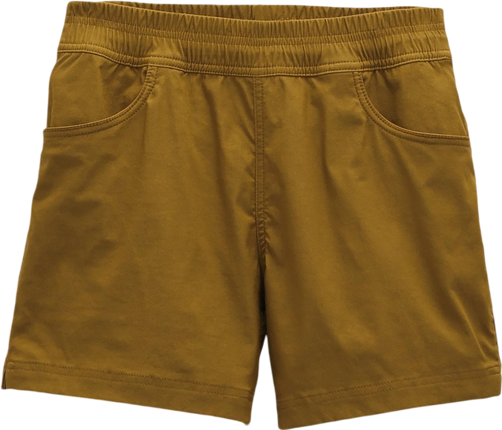 Product image for Halle II Elastic Waist Shorts 5 " - Women's