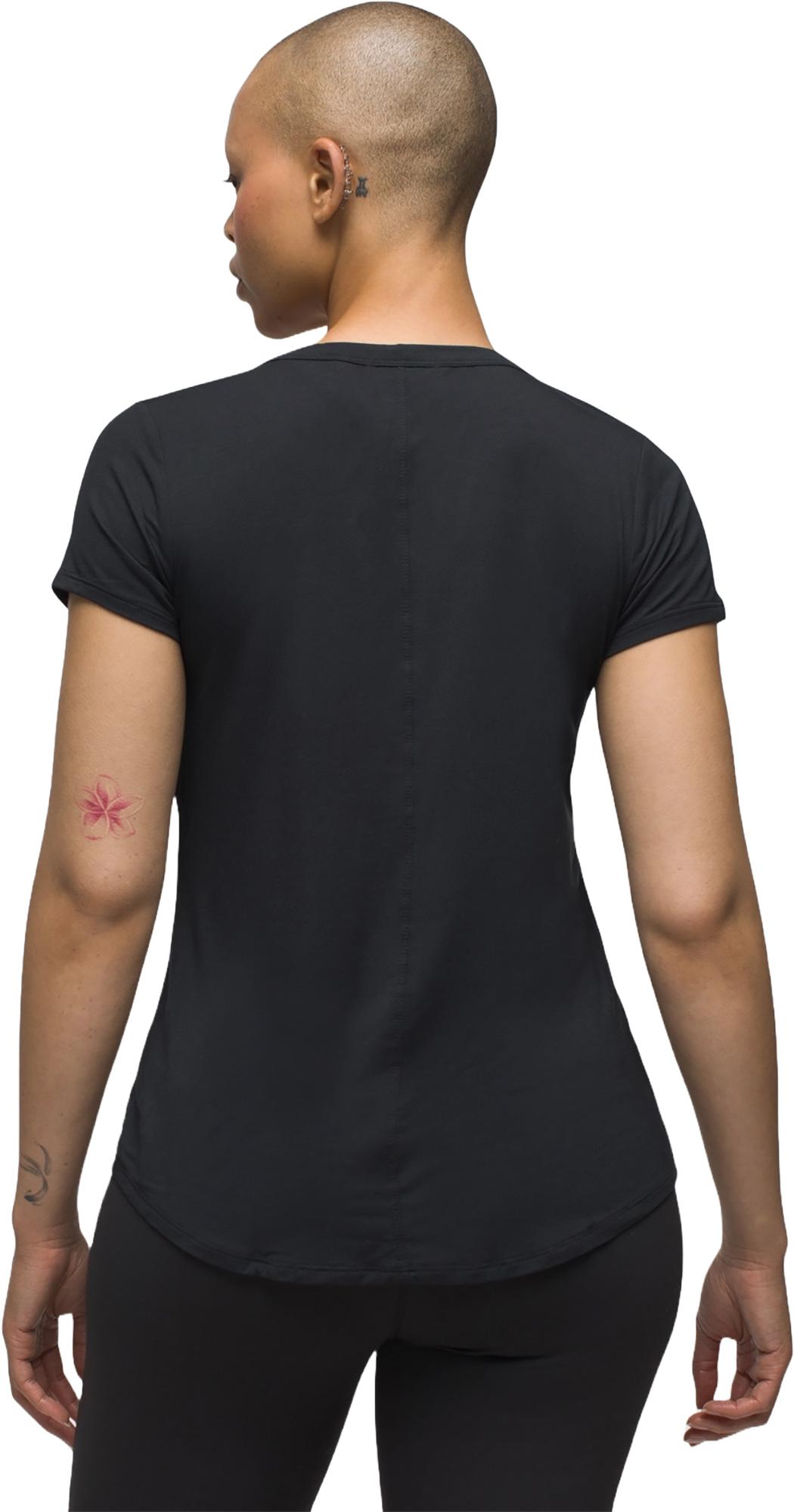 Numéro de l'image de la galerie de produits 2 pour le produit Haut à col en V Foundation 365 - Femme