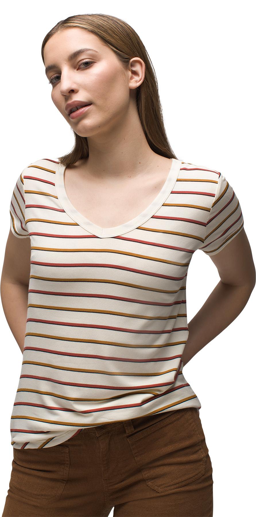 Numéro de l'image de la galerie de produits 4 pour le produit Haut à col en V Foundation 365 - Femme