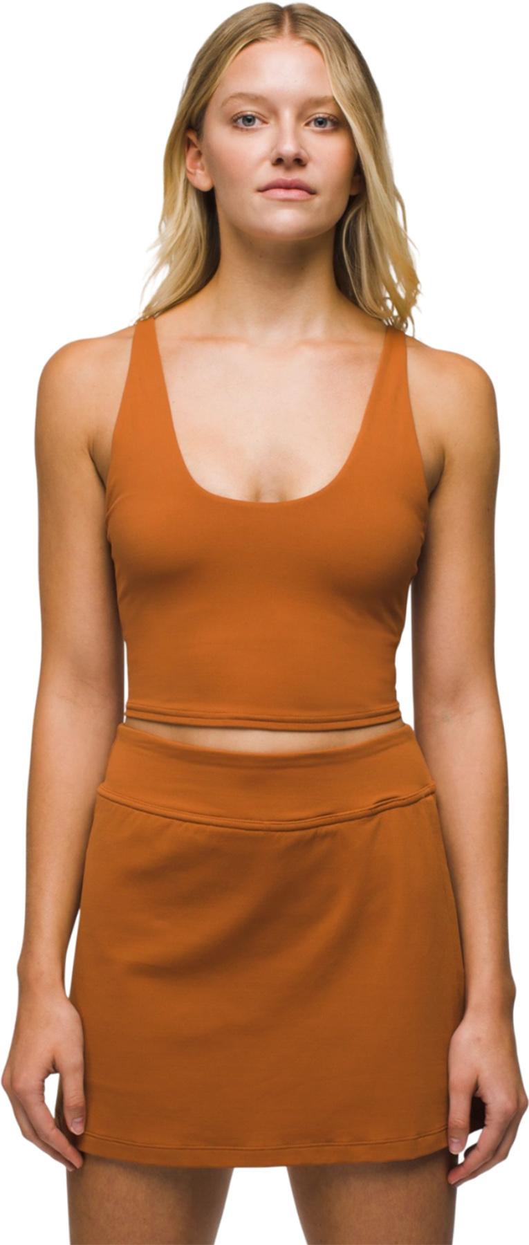 Numéro de l'image de la galerie de produits 3 pour le produit Haut écourté Chakara - Femme