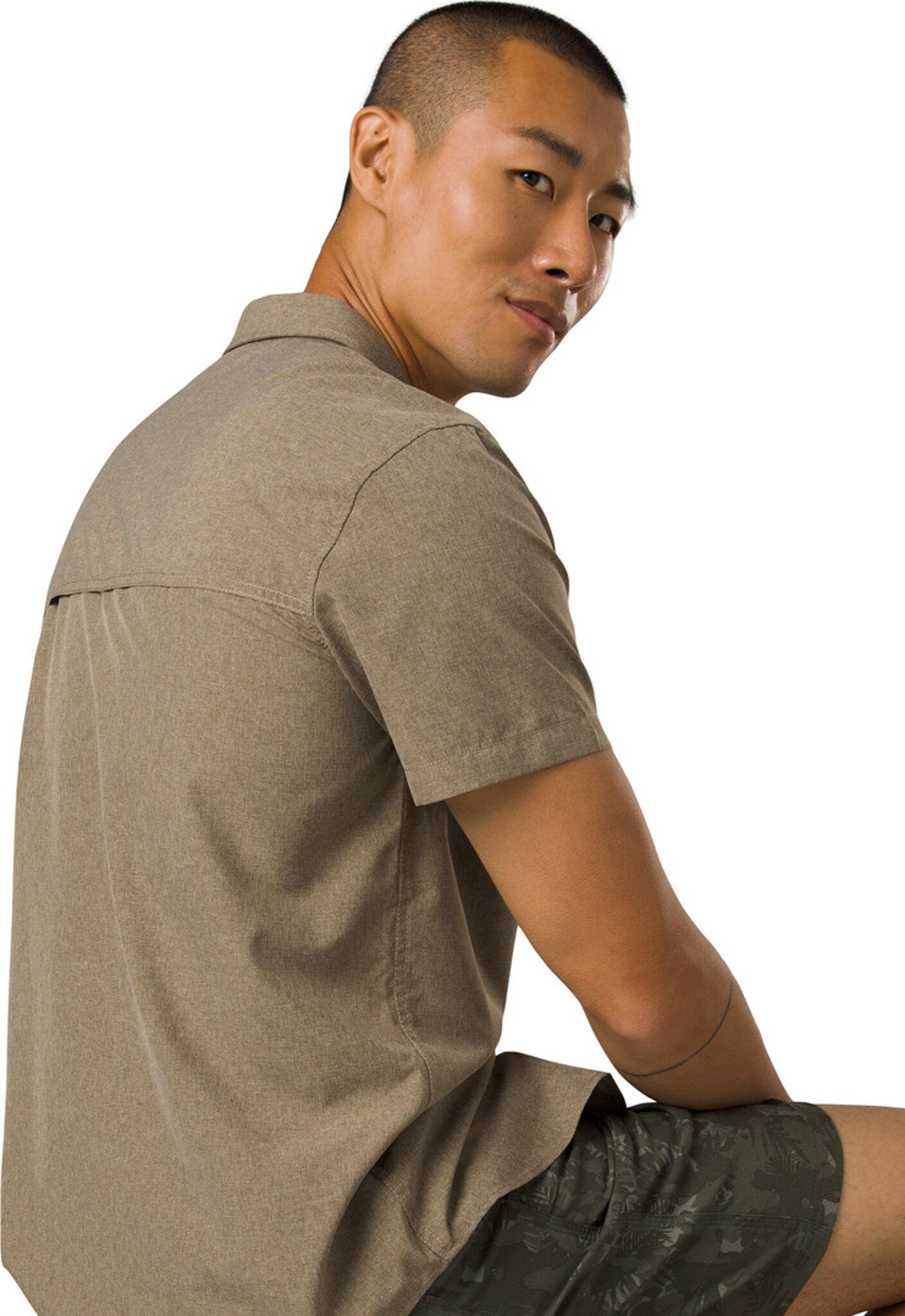 Product gallery image number 2 for product Lost Sol Short Sleeve Shirt - Men's