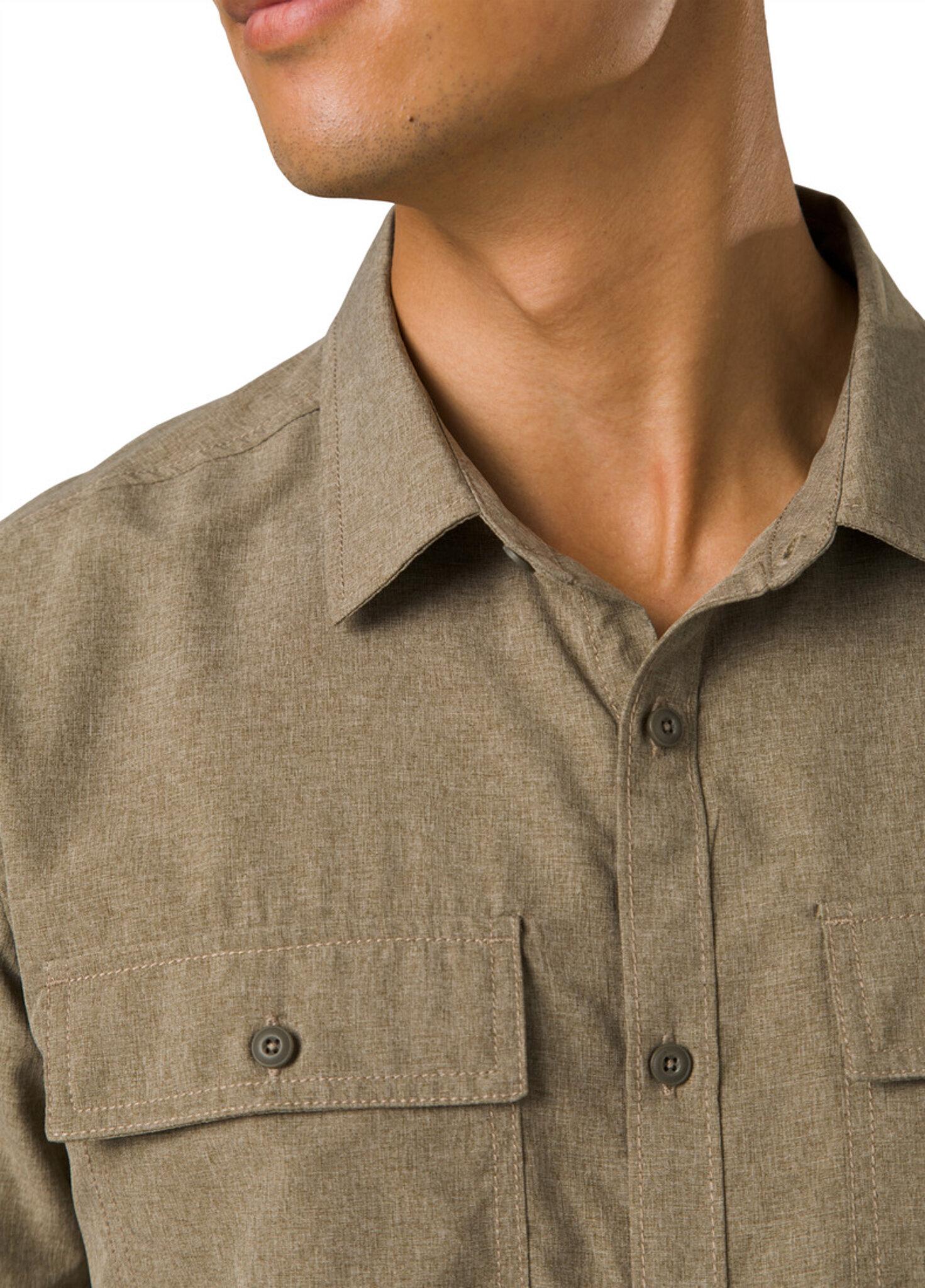 Product gallery image number 4 for product Lost Sol Short Sleeve Shirt - Men's