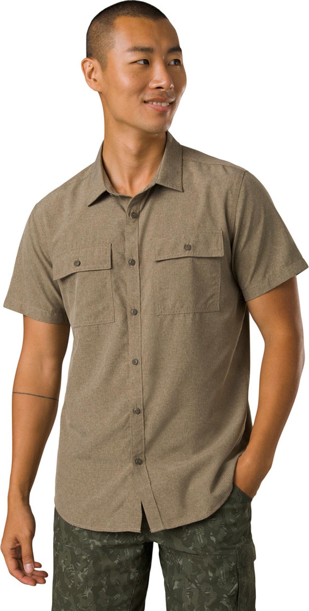 Product gallery image number 5 for product Lost Sol Short Sleeve Shirt - Men's