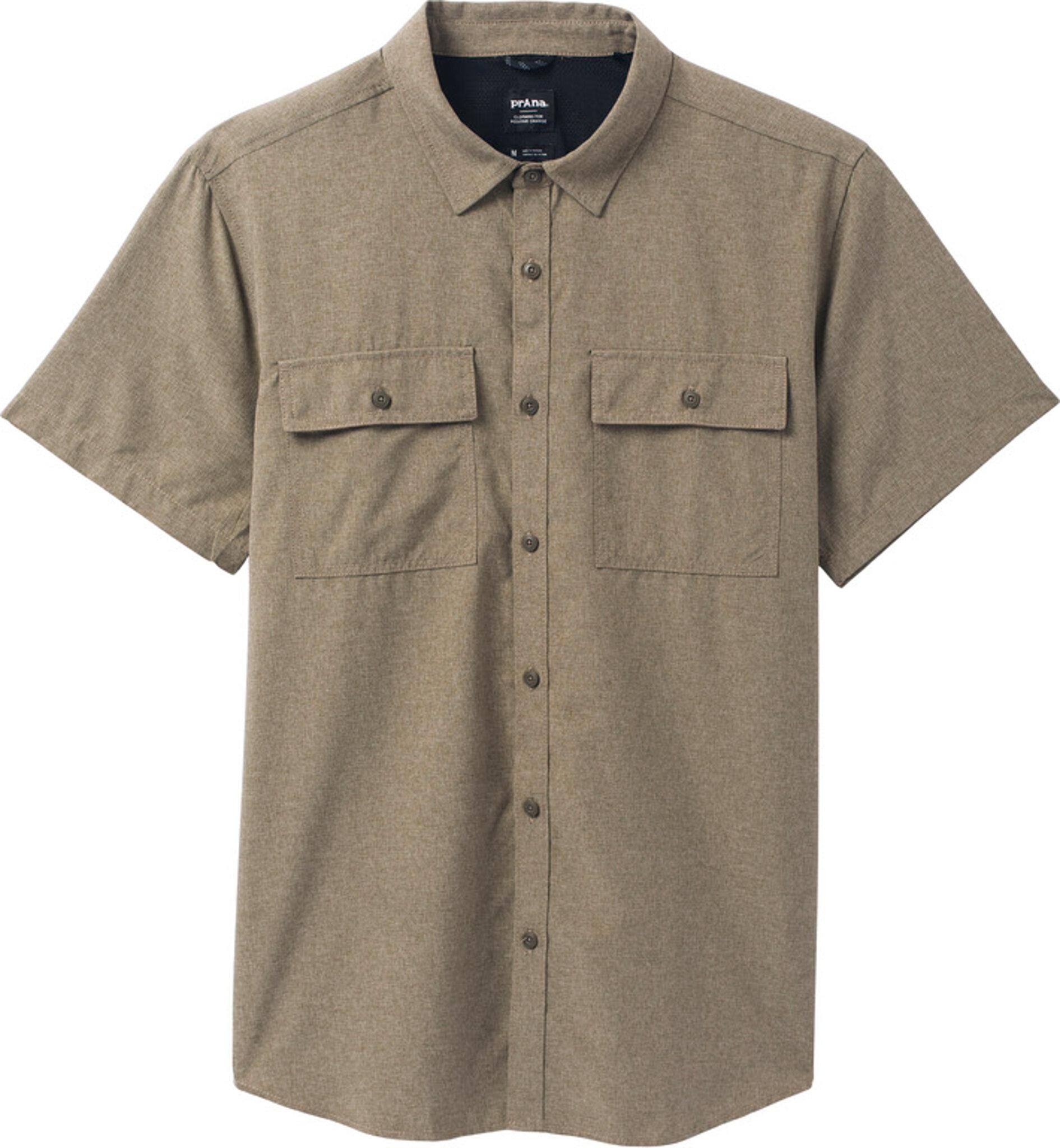 Product gallery image number 1 for product Lost Sol Short Sleeve Shirt - Men's