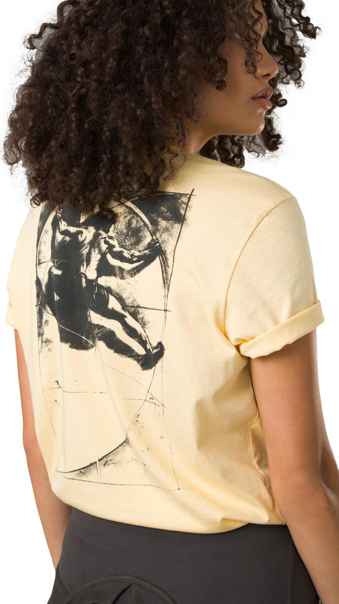 Product gallery image number 4 for product Heritage Graphic Short Sleeve T-Shirt - Unisex