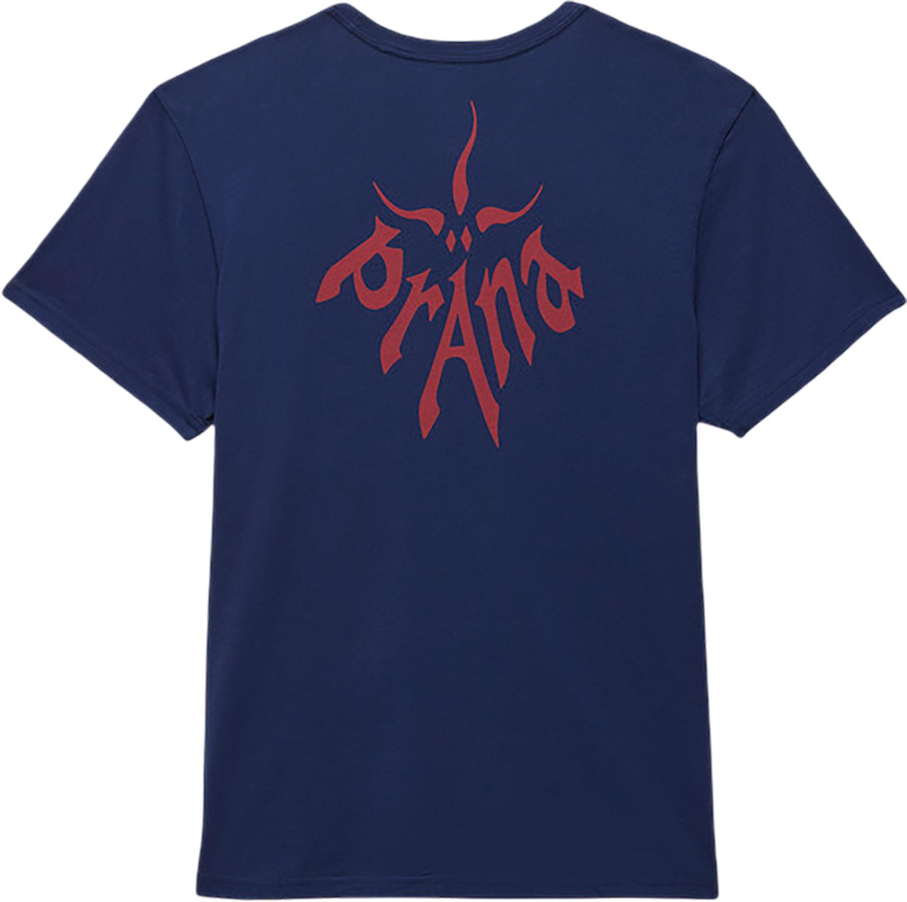 Numéro de l'image de la galerie de produits 2 pour le produit T-shirt imprimé à manches courtes Heritage - Unisexe