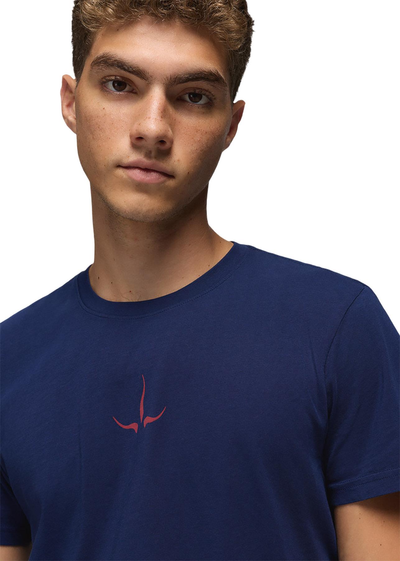 Numéro de l'image de la galerie de produits 4 pour le produit T-shirt imprimé à manches courtes Heritage - Unisexe