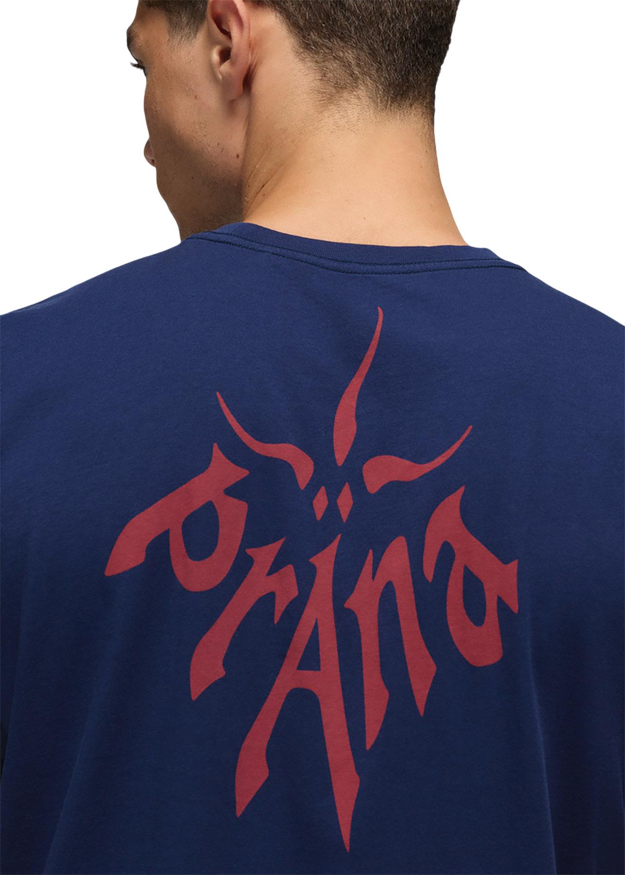 Numéro de l'image de la galerie de produits 5 pour le produit T-shirt imprimé à manches courtes Heritage - Unisexe