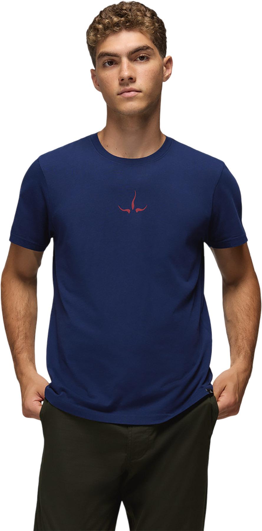 Numéro de l'image de la galerie de produits 6 pour le produit T-shirt imprimé à manches courtes Heritage - Unisexe