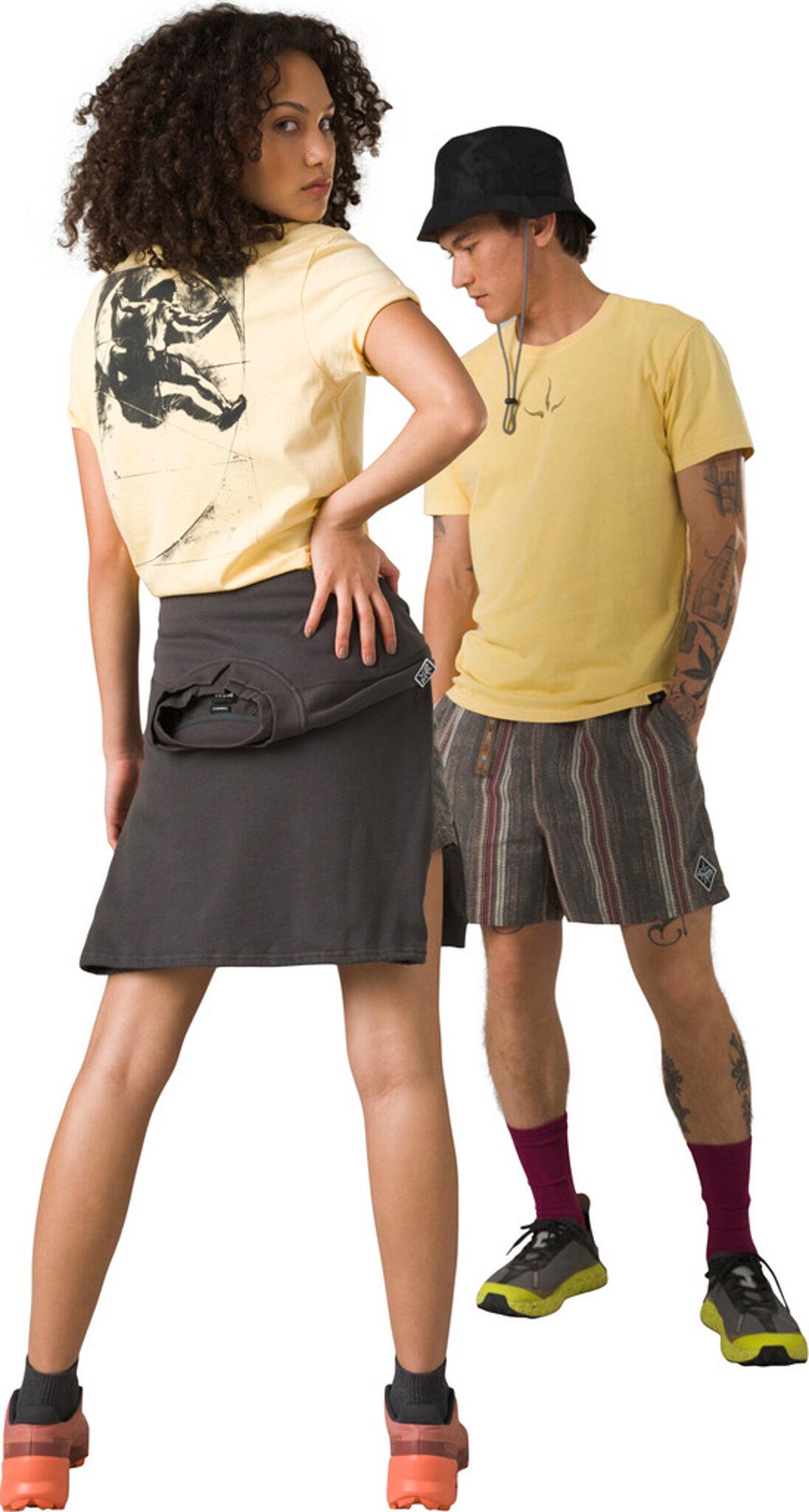 Product gallery image number 2 for product Heritage Graphic Short Sleeve T-Shirt - Unisex