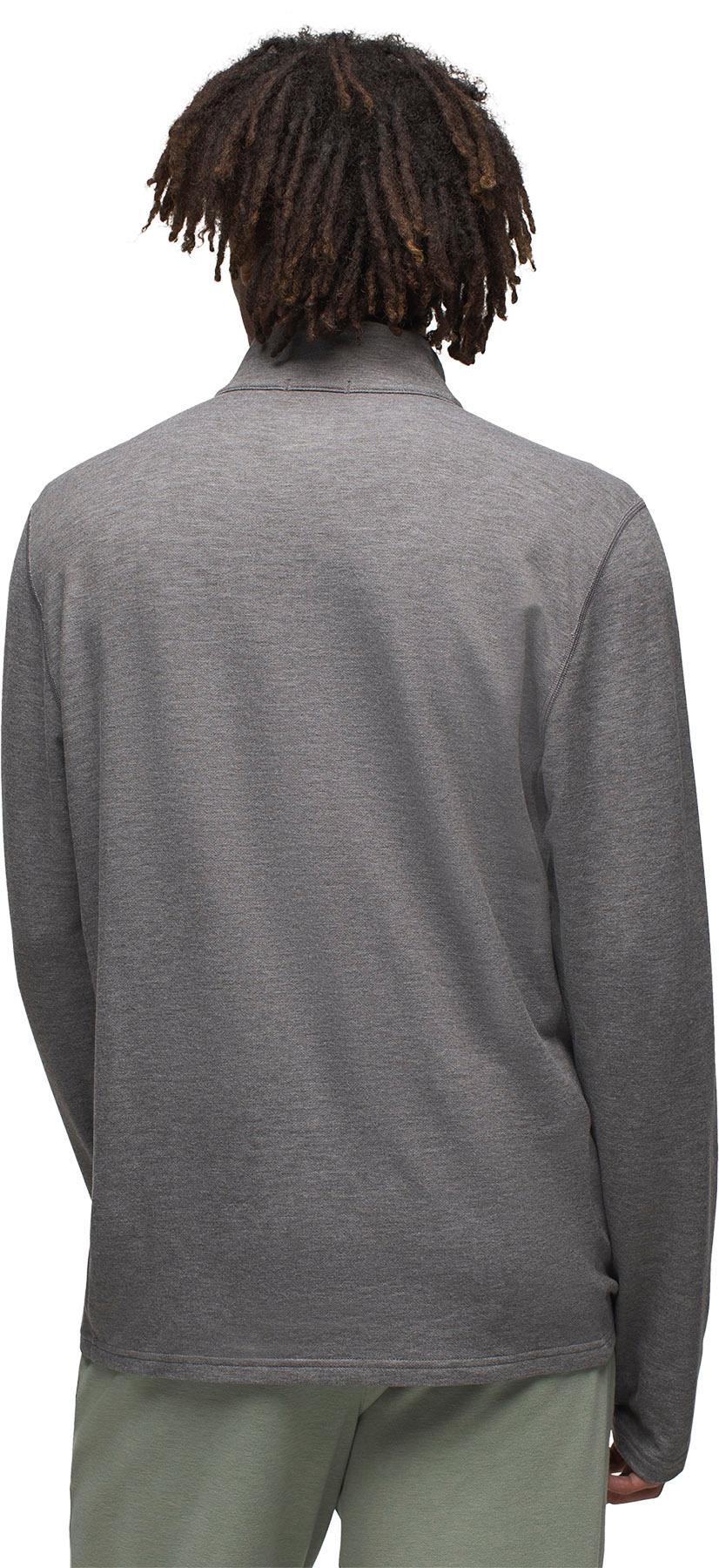 Product gallery image number 6 for product Altitude Tracker II 1/4 Zip Pullover - Men's