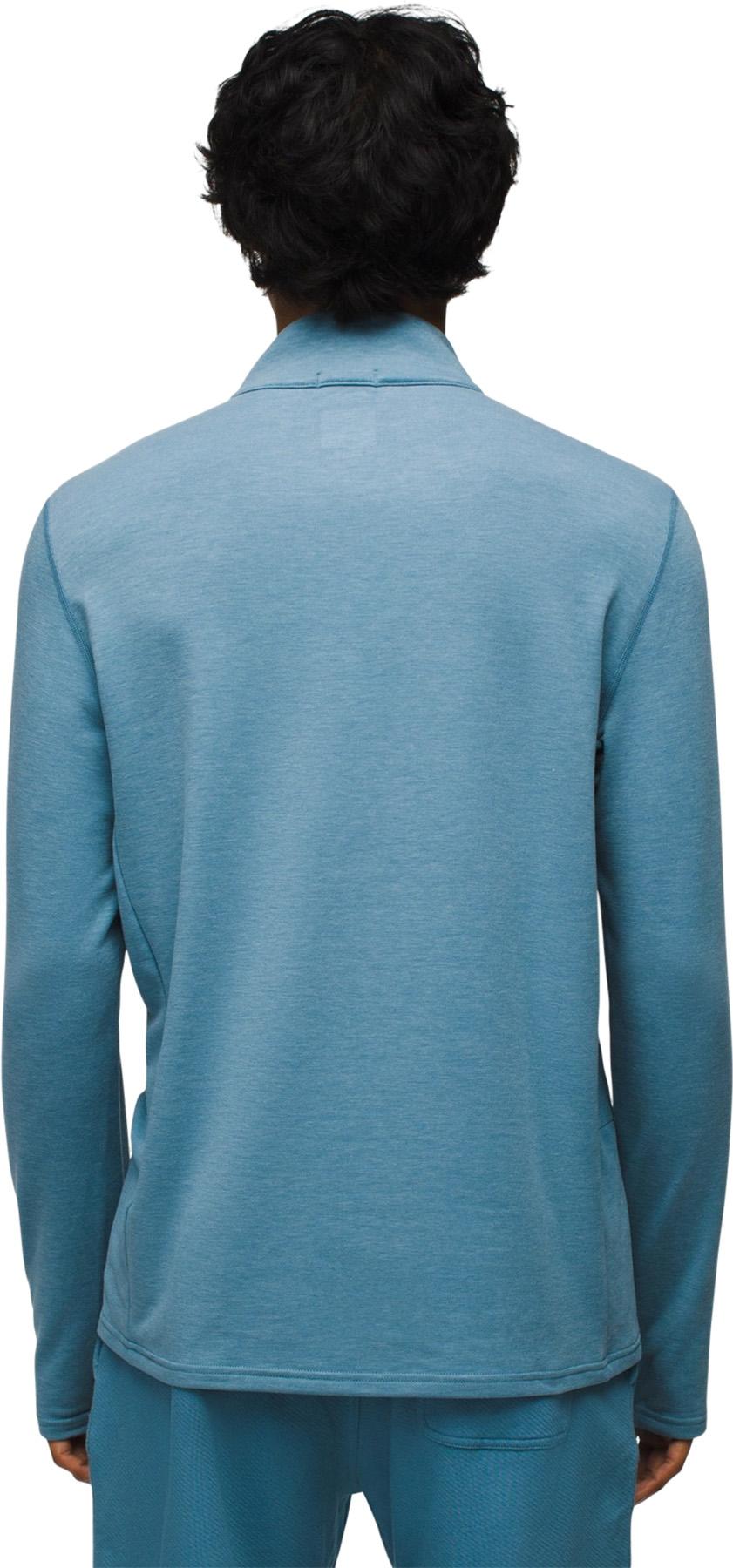 Product gallery image number 4 for product Altitude Tracker II 1/4 Zip Pullover - Men's