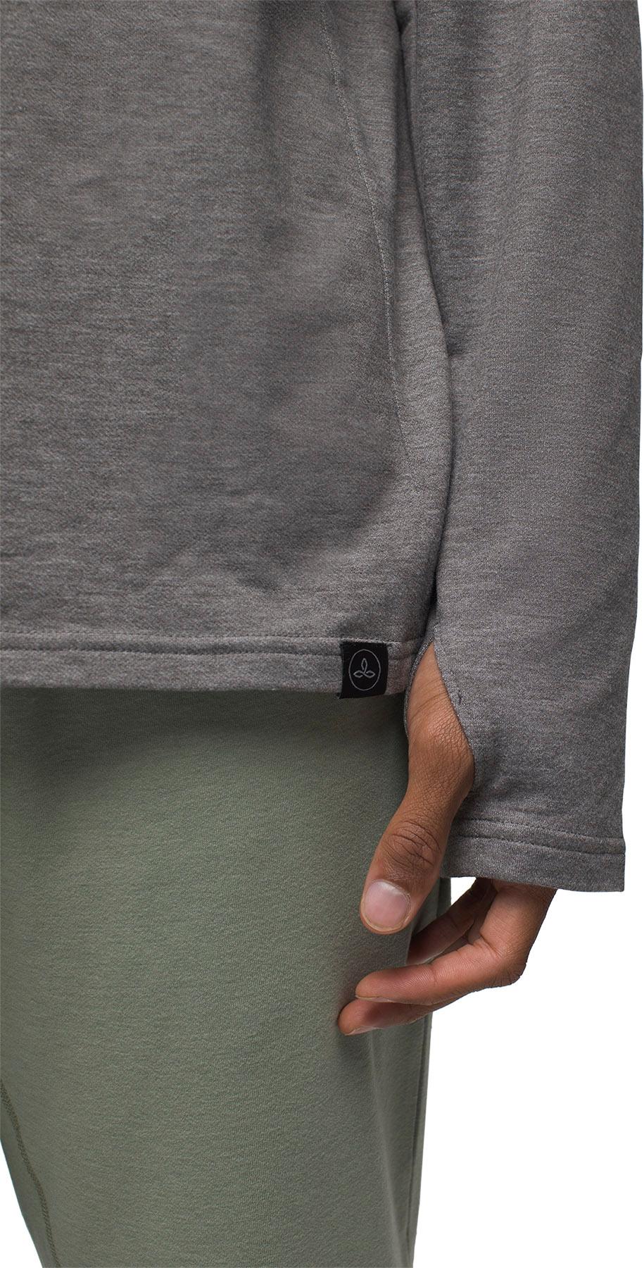 Product gallery image number 2 for product Altitude Tracker II 1/4 Zip Pullover - Men's