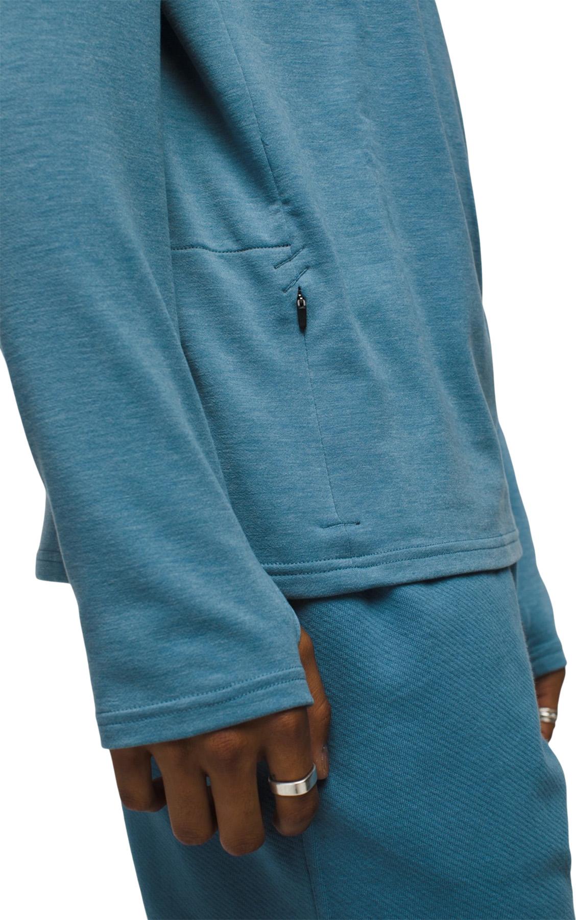 Product gallery image number 2 for product Altitude Tracker II 1/4 Zip Pullover - Men's