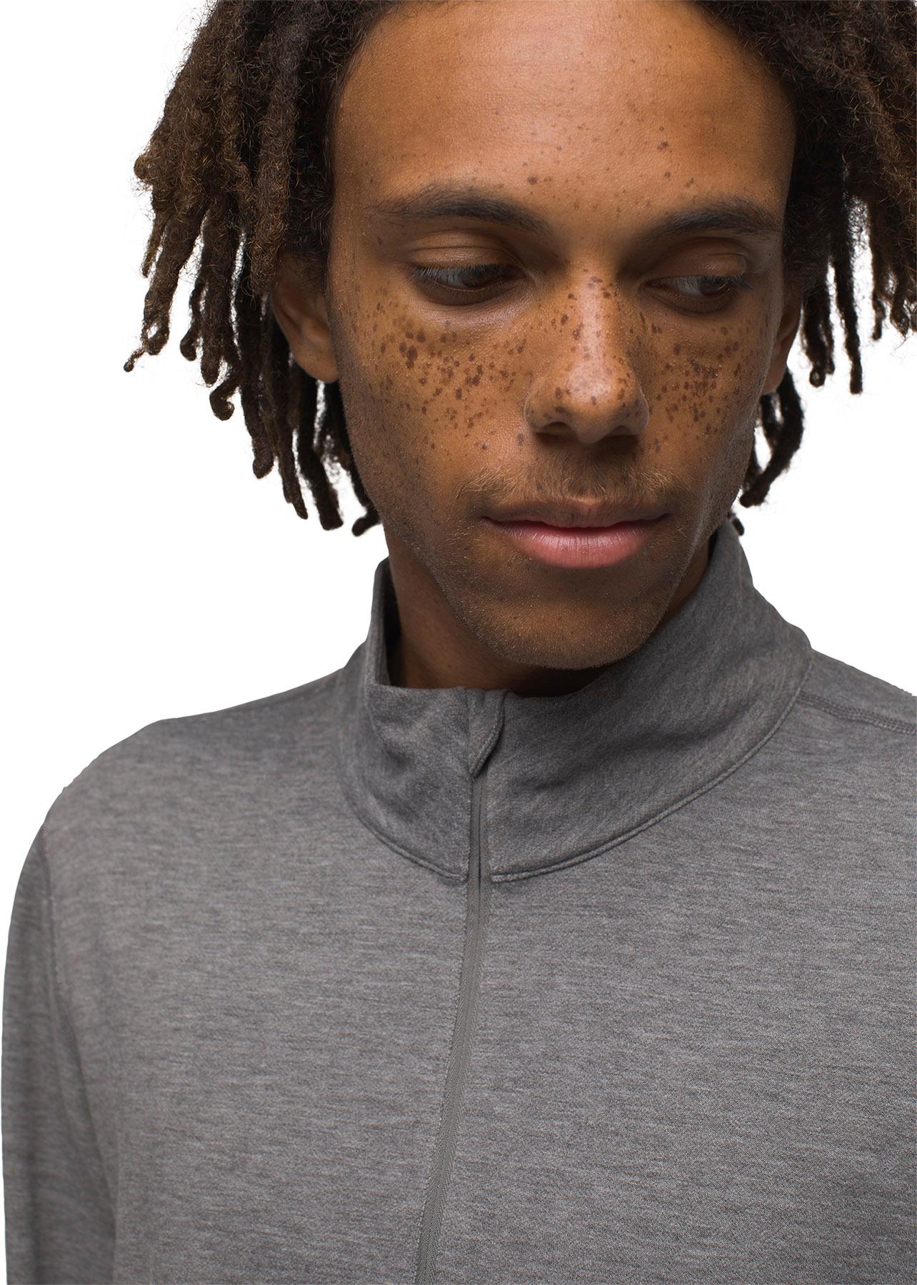 Product gallery image number 4 for product Altitude Tracker II 1/4 Zip Pullover - Men's
