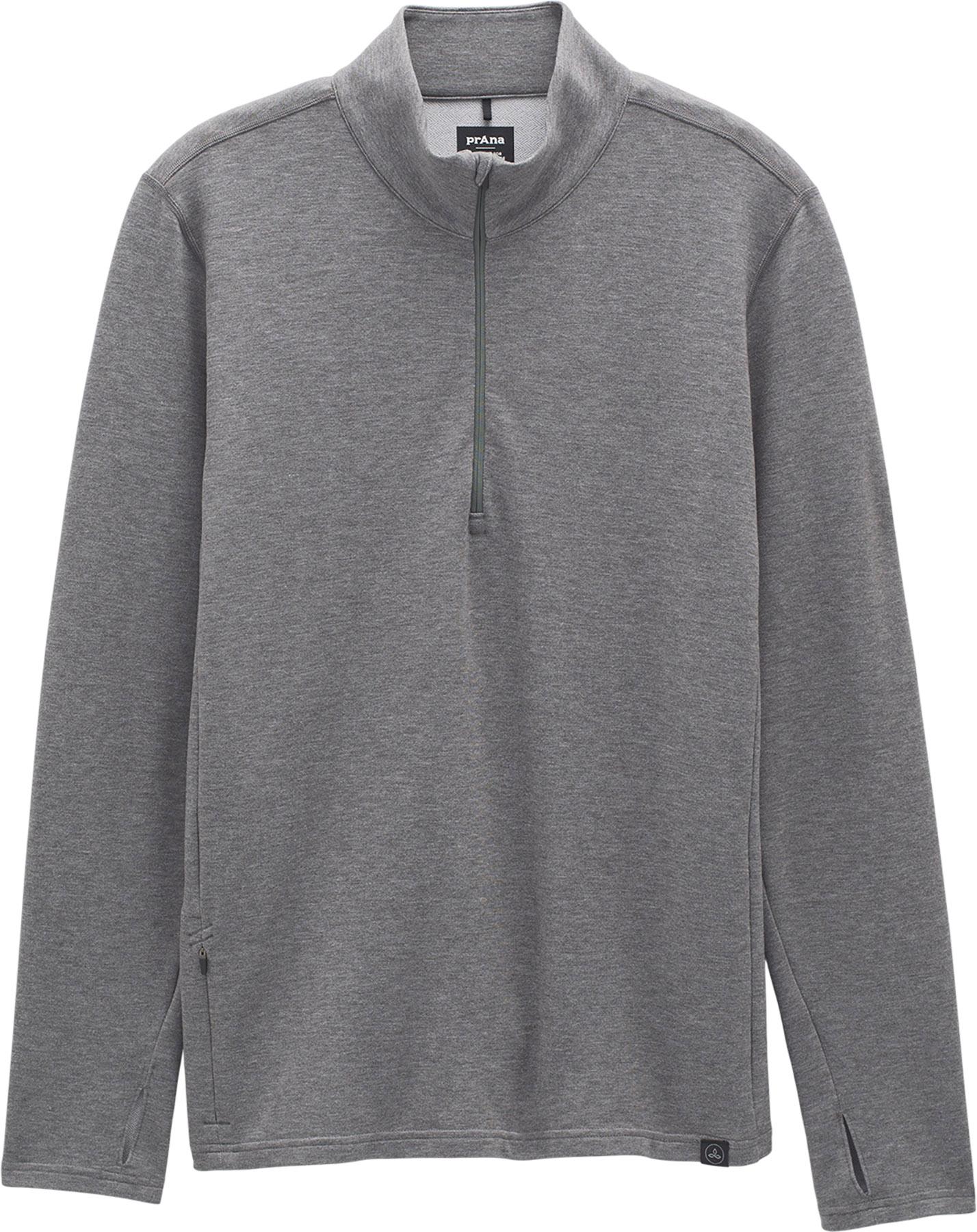 Product gallery image number 5 for product Altitude Tracker II 1/4 Zip Pullover - Men's
