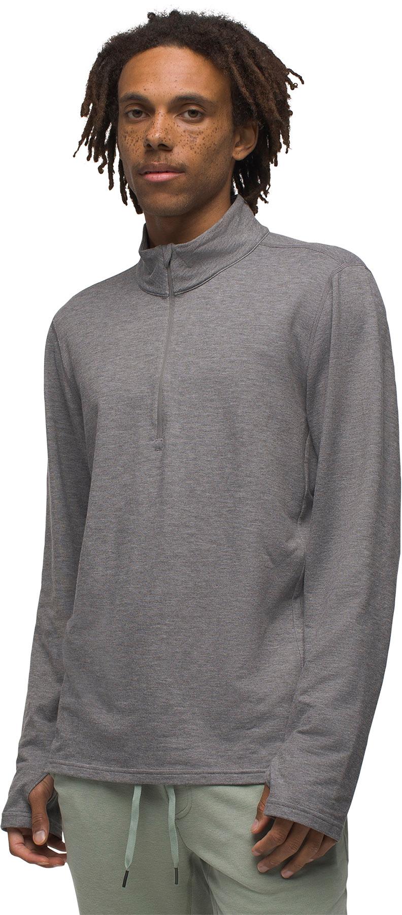 Product image for Altitude Tracker II 1/4 Zip Pullover - Men's