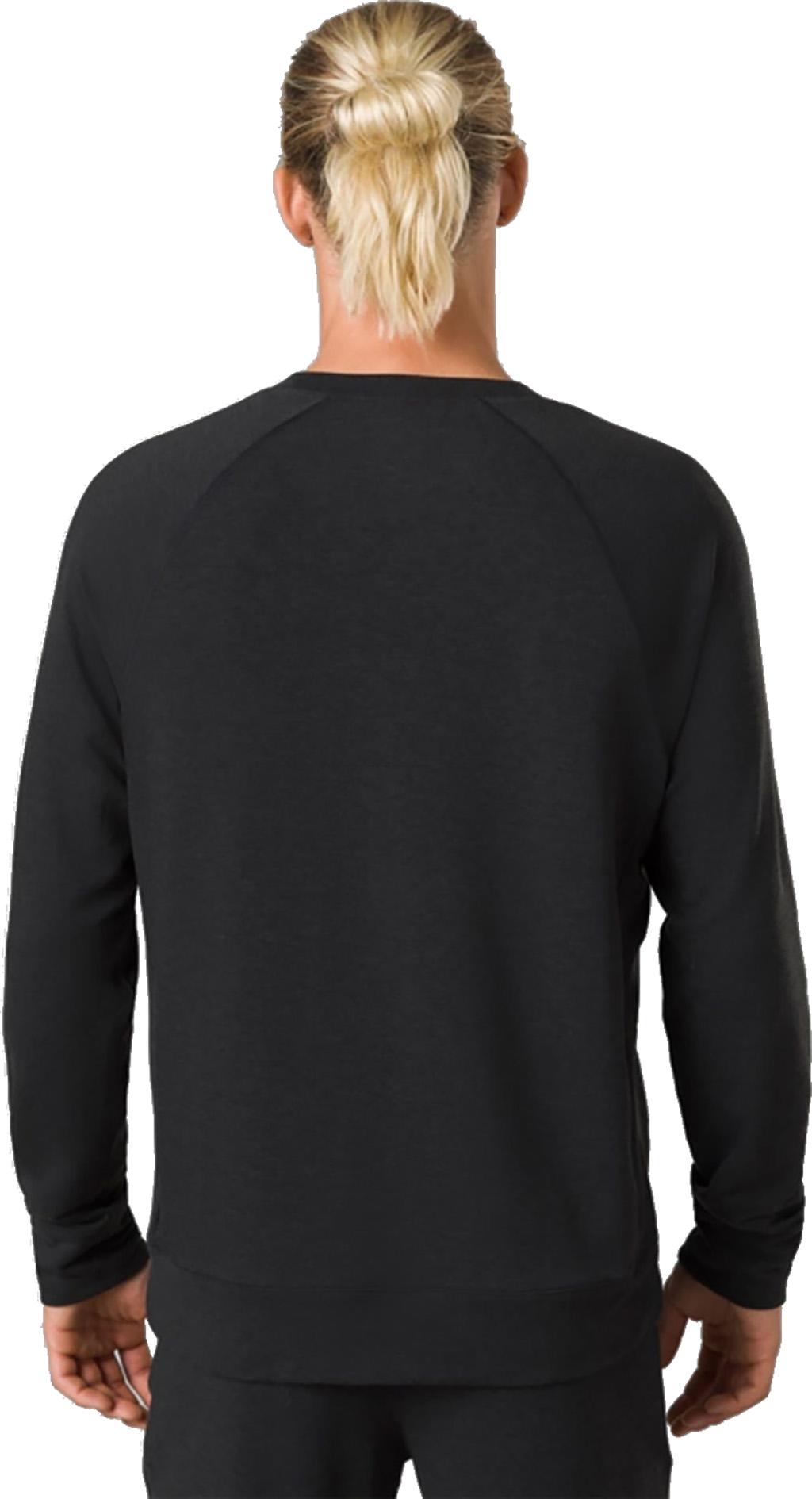 Product gallery image number 3 for product Altitude Tracker II Crew Neck Sweater - Men's