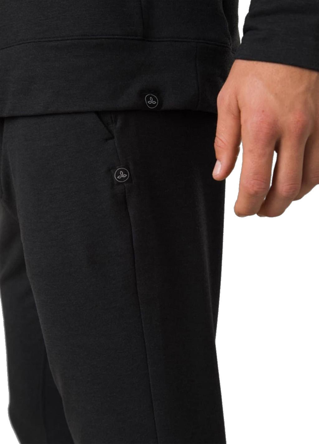 Product gallery image number 4 for product Altitude Tracker II Crew Neck Sweater - Men's