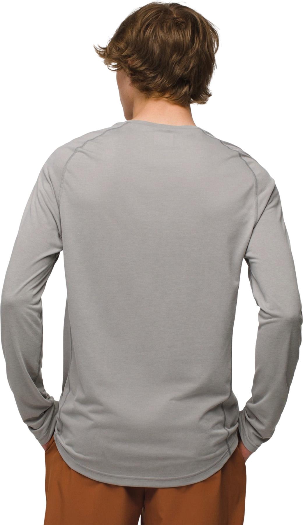 Product gallery image number 2 for product Mission Trails Long Sleeve T-Shirt - Men's