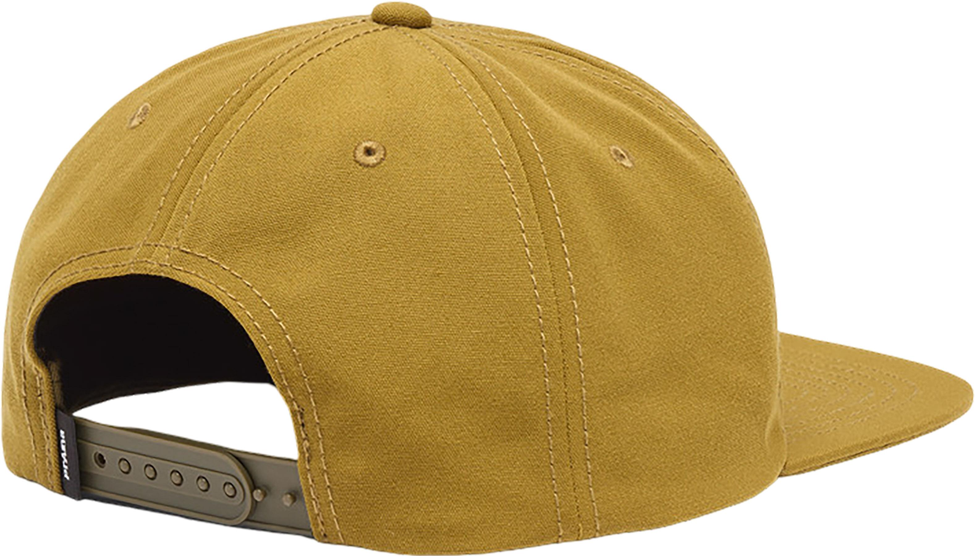 Product gallery image number 2 for product Gazin Patch Hat - Unisex