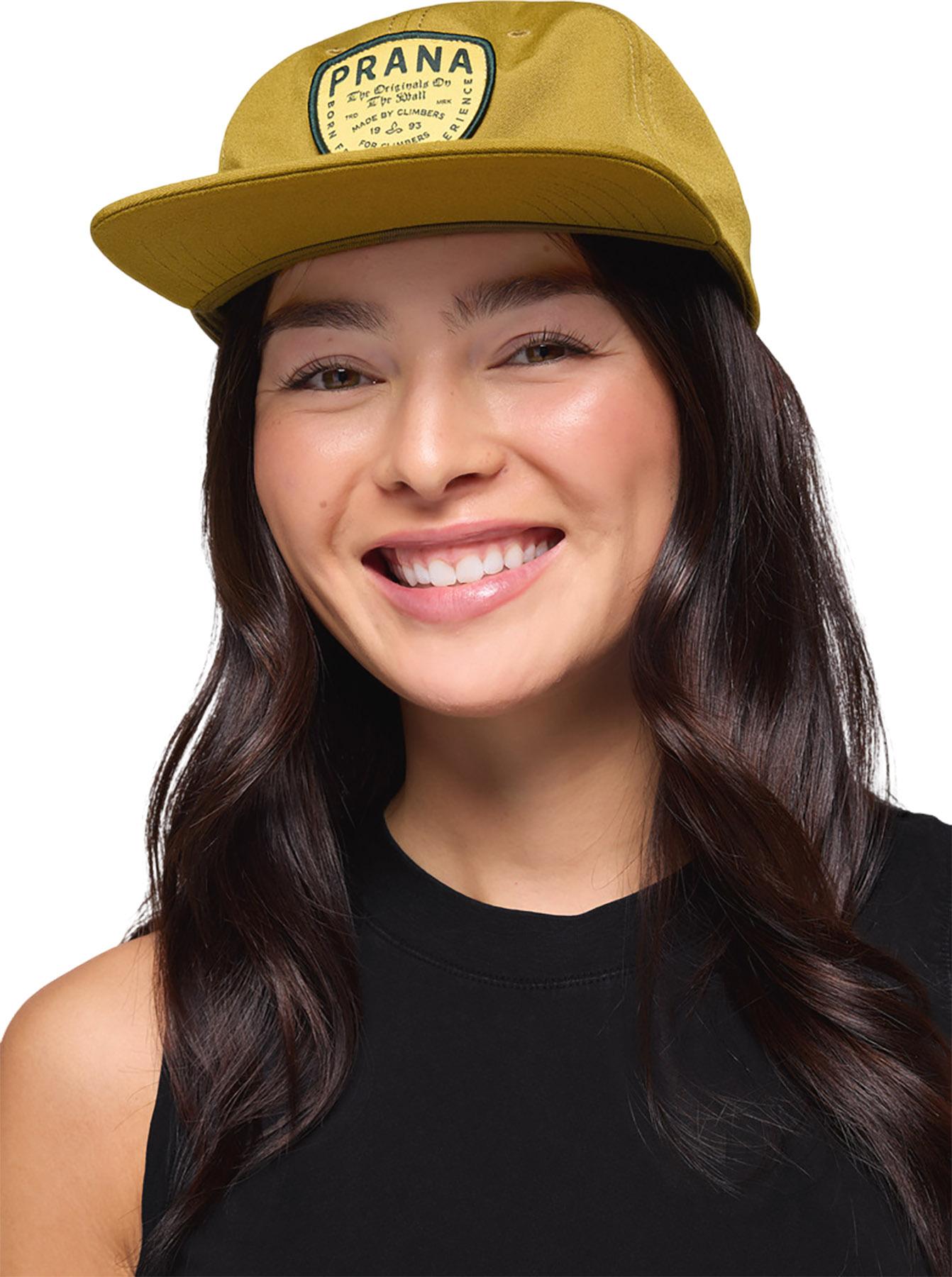 Product gallery image number 3 for product Gazin Patch Hat - Unisex