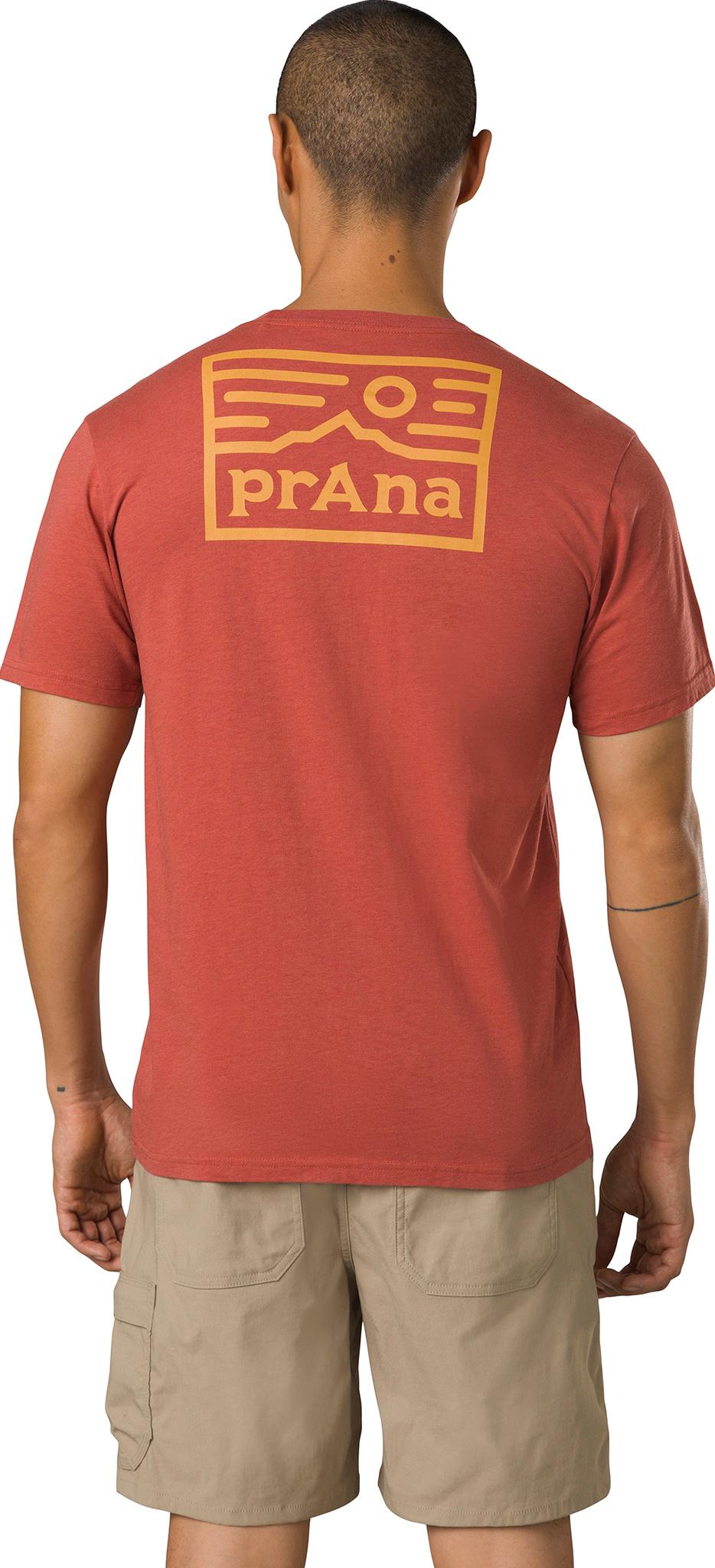 Product gallery image number 3 for product prAna Graphic Short Sleeve Tee - Men's