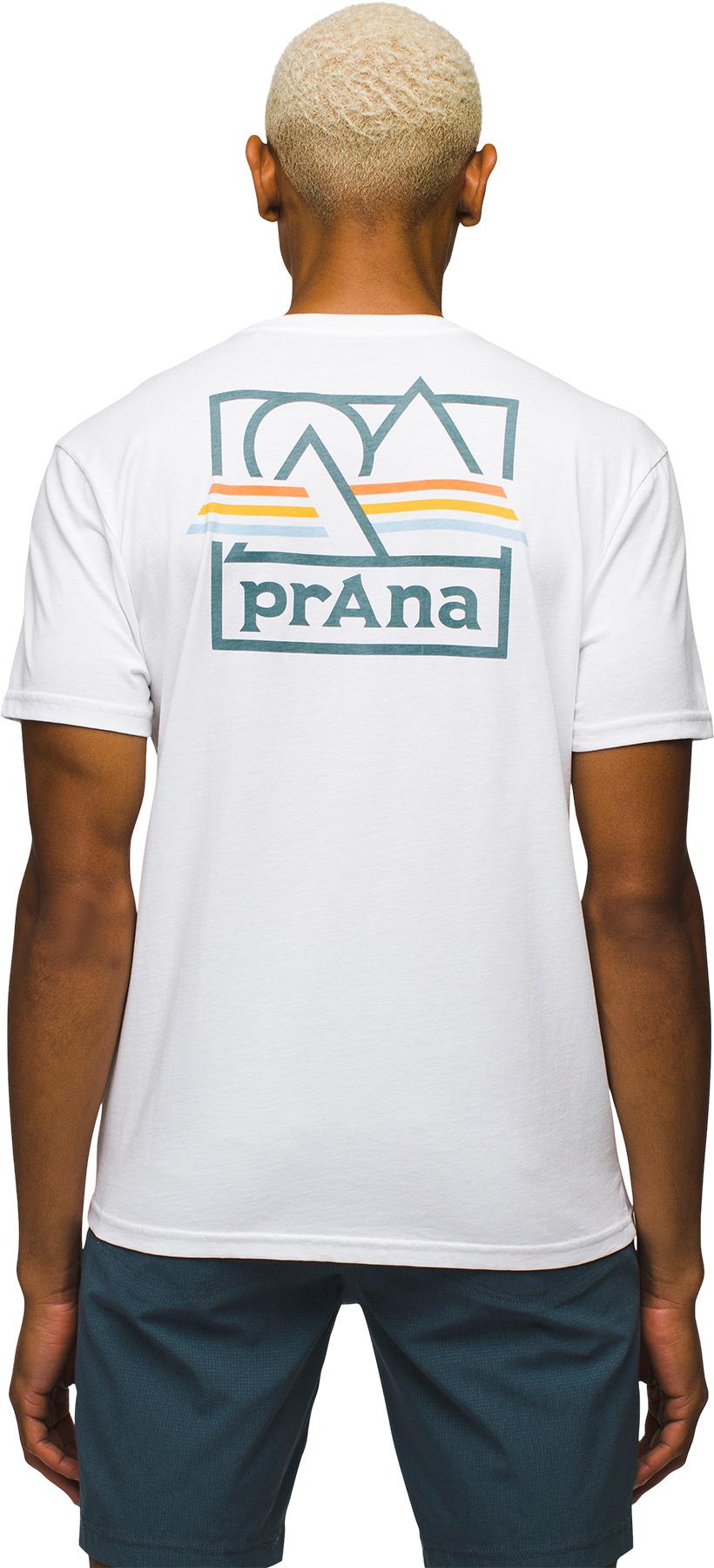 Numéro de l'image de la galerie de produits 2 pour le produit T-shirt à manches courtes graphique prAna - Homme