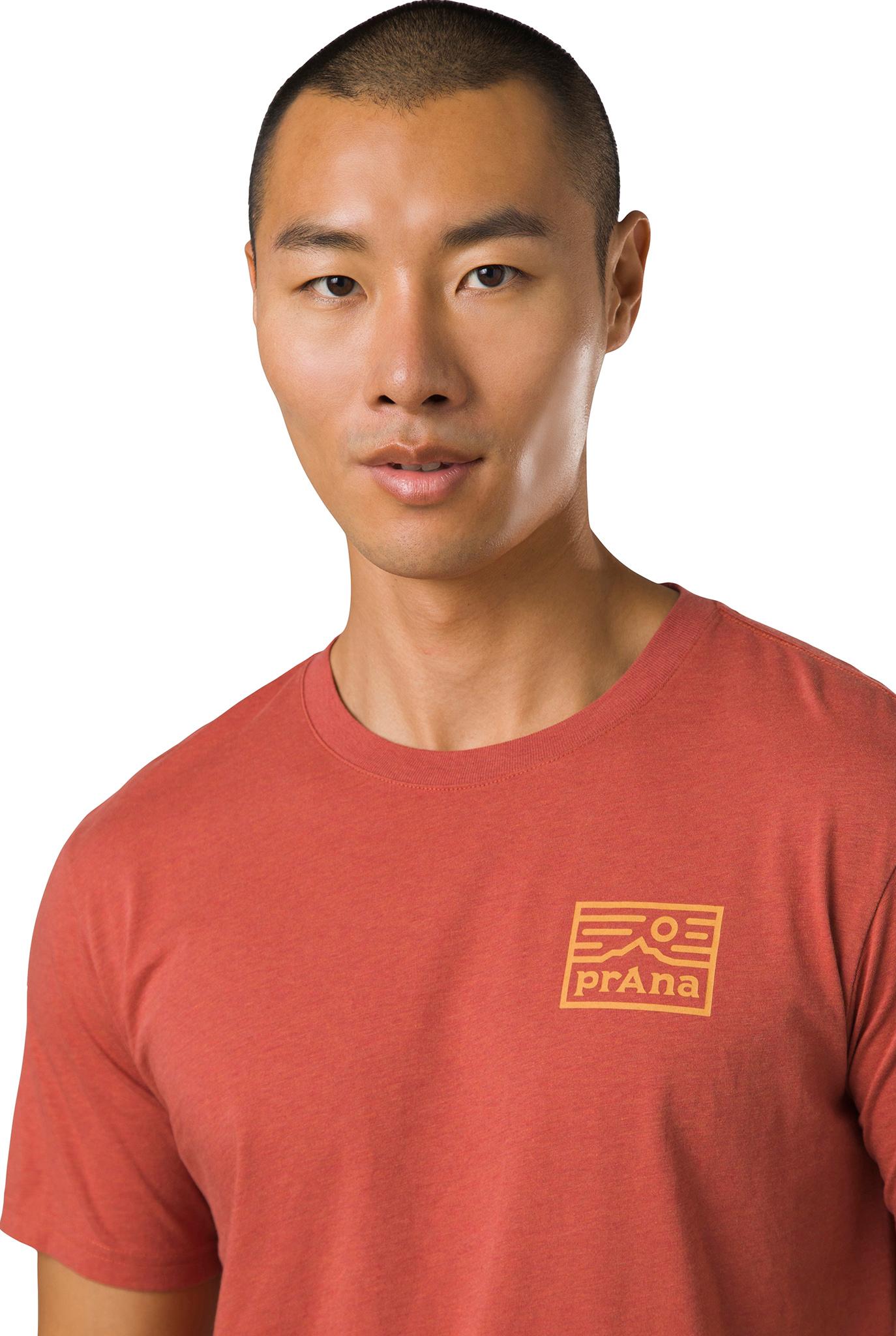 Product gallery image number 2 for product prAna Graphic Short Sleeve Tee - Men's