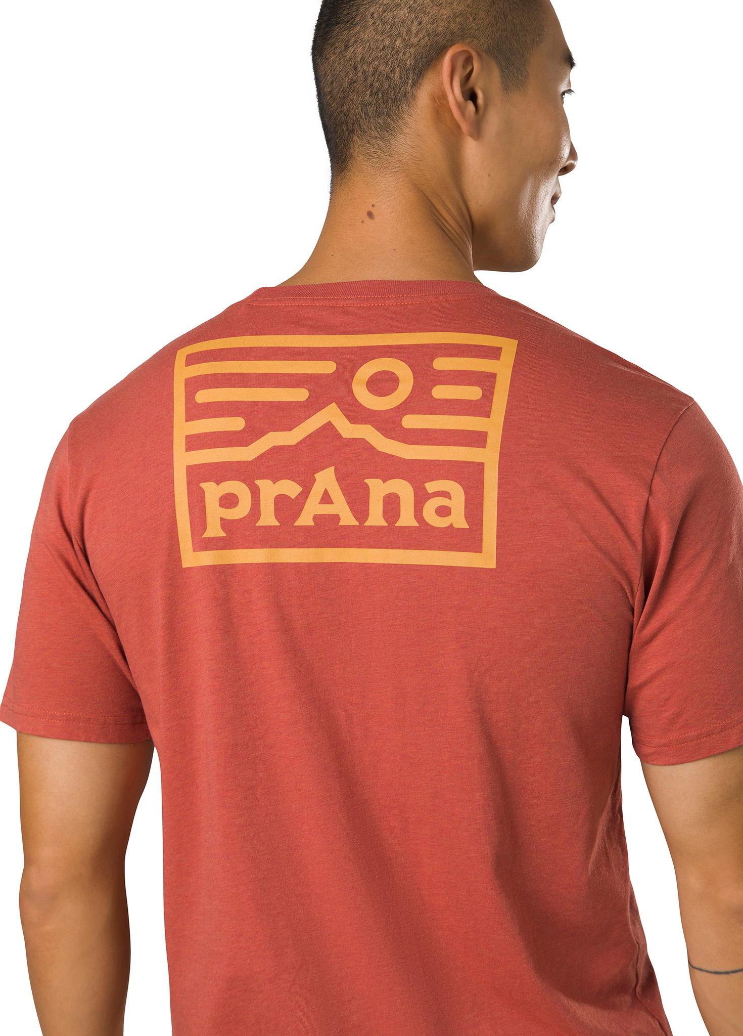 Product gallery image number 4 for product prAna Graphic Short Sleeve Tee - Men's