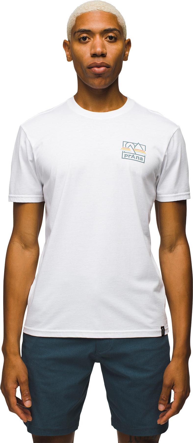 Numéro de l'image de la galerie de produits 3 pour le produit T-shirt à manches courtes graphique prAna - Homme