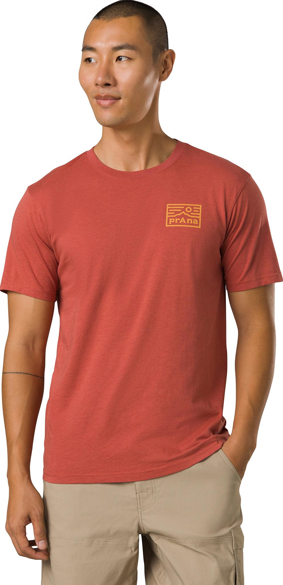 Product gallery image number 1 for product prAna Graphic Short Sleeve Tee - Men's