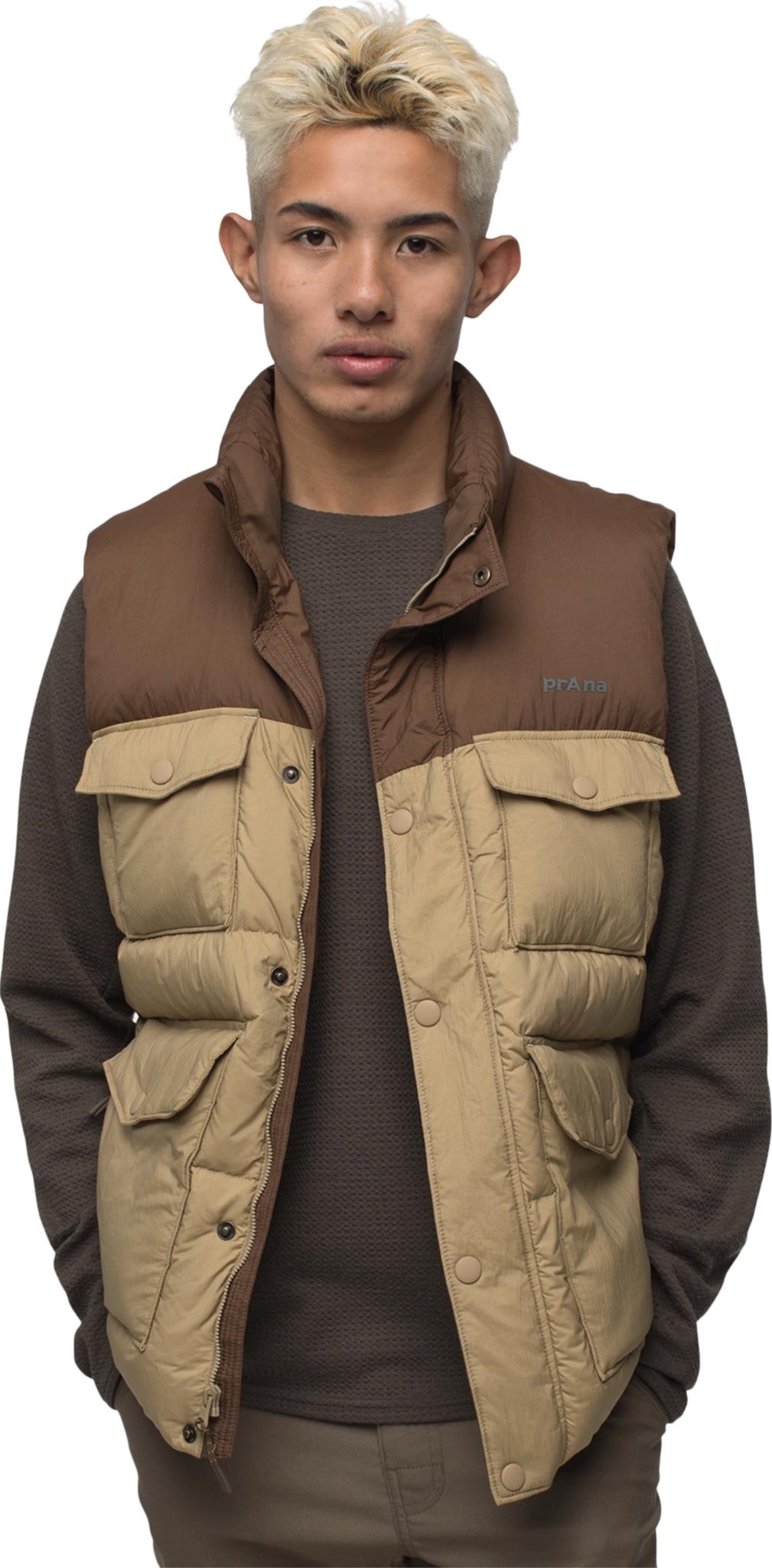 Product gallery image number 3 for product Timber Trail Vest - Men's