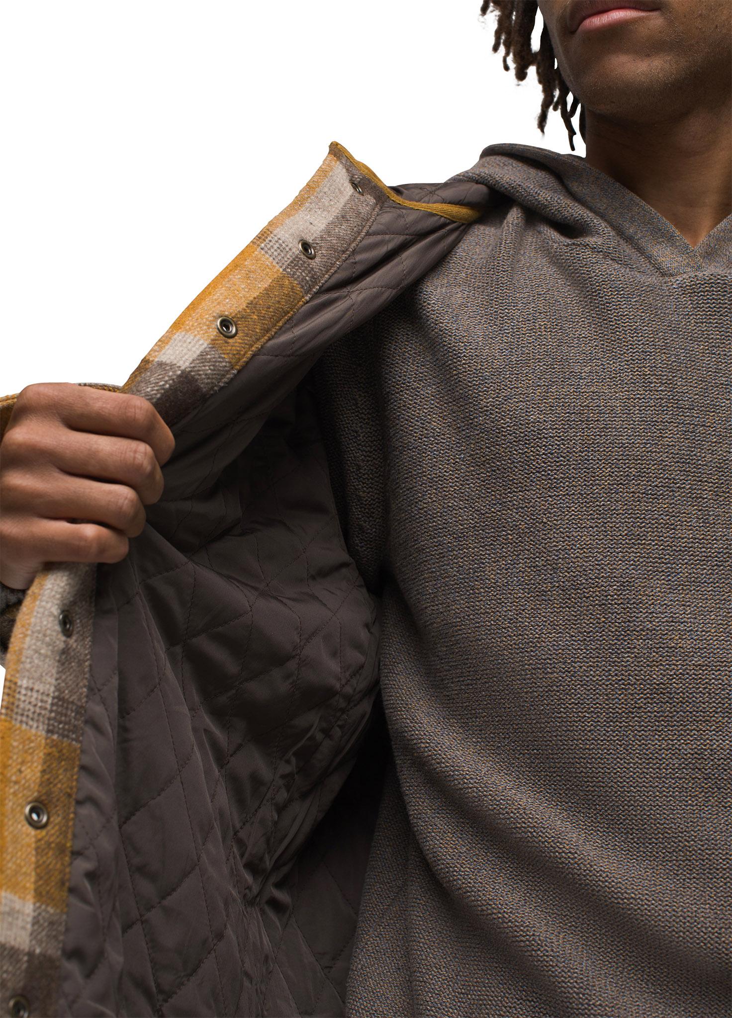 Product gallery image number 3 for product Asgard Hooded Flannel Shirt - Men's