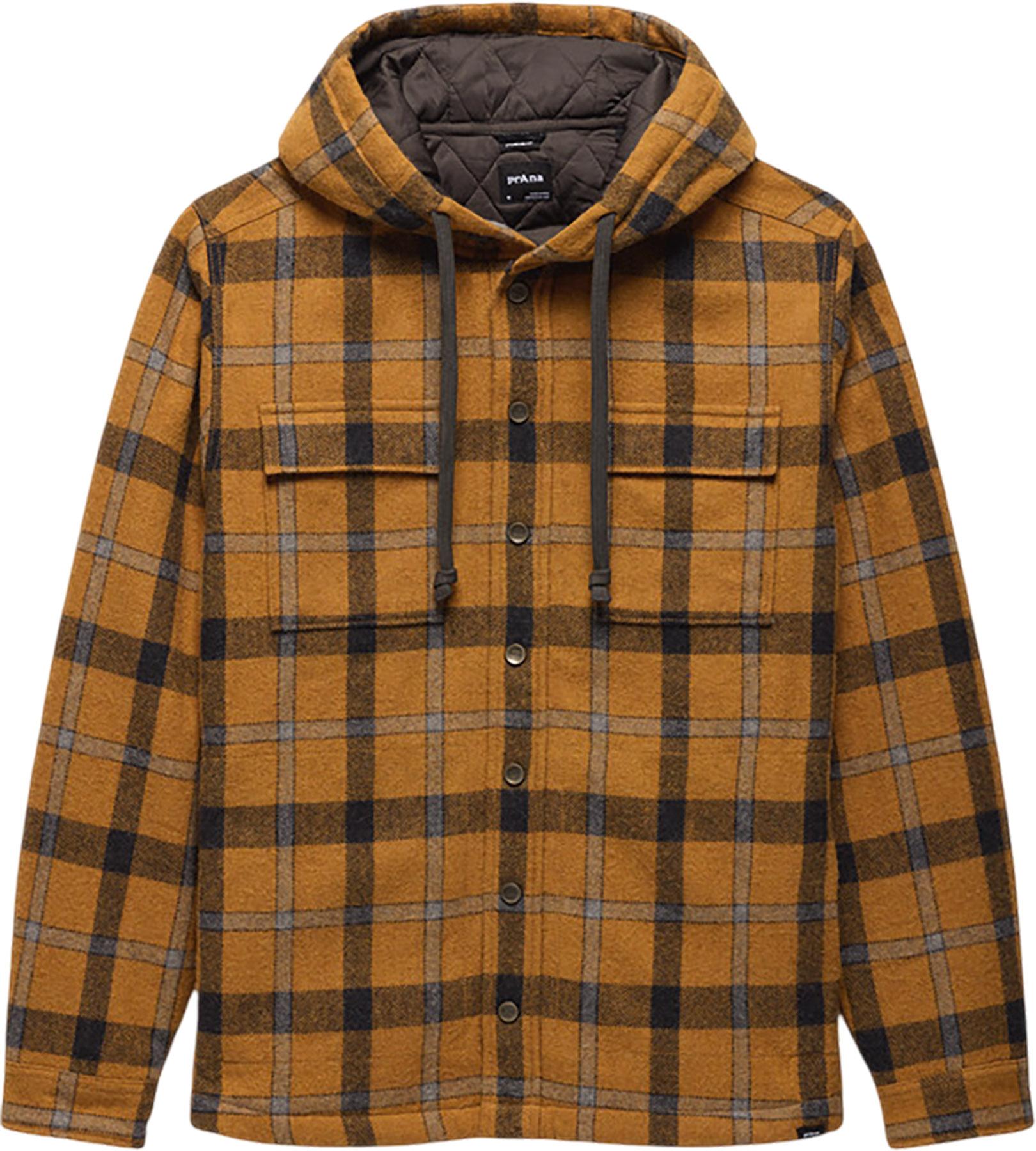 Product image for Asgard Hooded Flannel Shirt - Men's