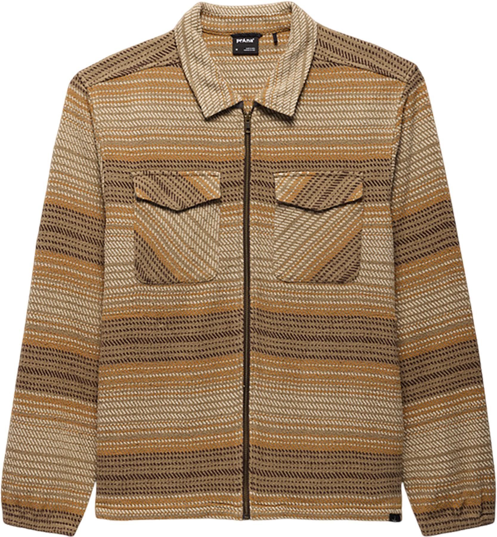 Product image for Heritage Zip Flannel Shirt - Men's