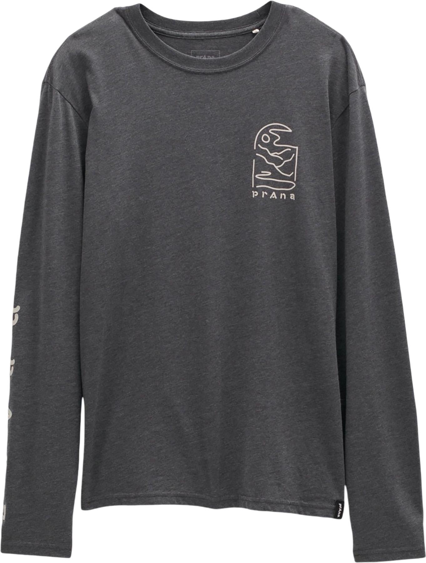 Product image for Graphic Long Sleeve Tee - Men's