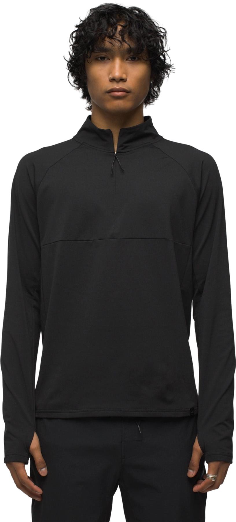 Product gallery image number 3 for product Ice Flow Half Zip - Men's