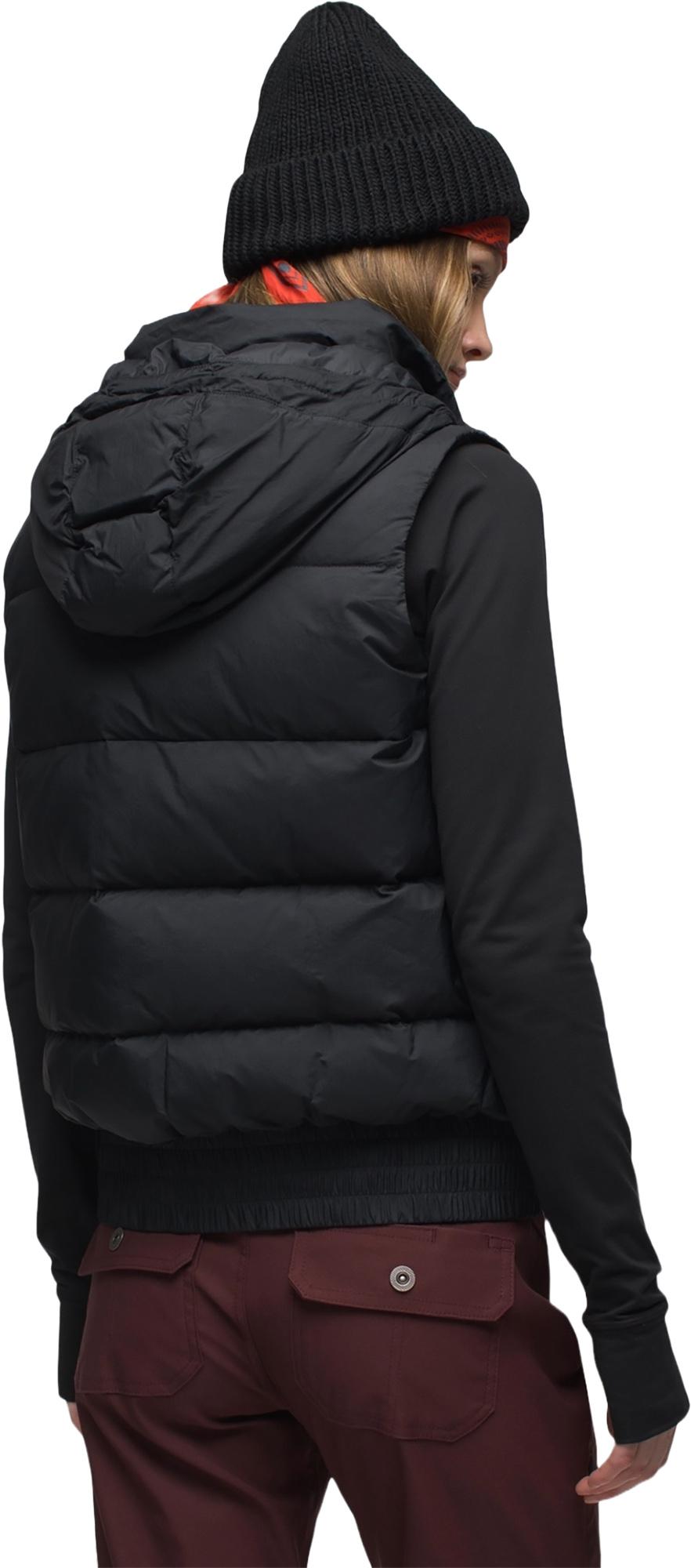Product gallery image number 2 for product Emerald Valley Vest - Women's