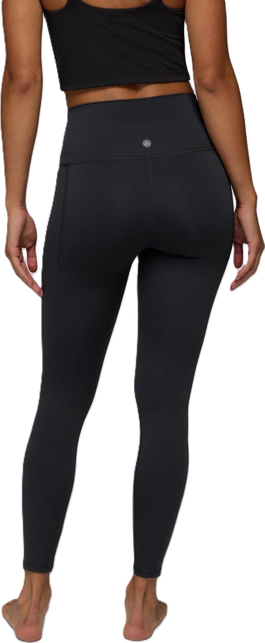 Product gallery image number 2 for product Legging avec poche Luxara - Femme
