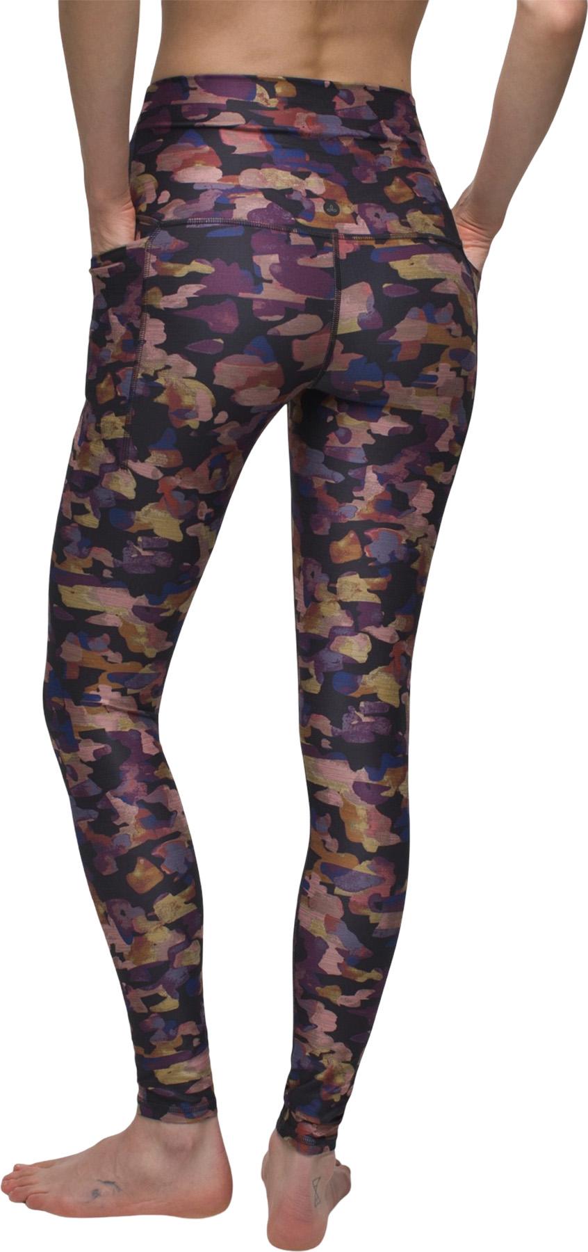 Numéro de l'image de la galerie de produits 2 pour le produit Legging avec poche Impresa - Femme