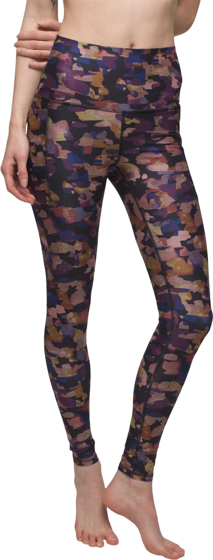 Numéro de l'image de la galerie de produits 3 pour le produit Legging avec poche Impresa - Femme